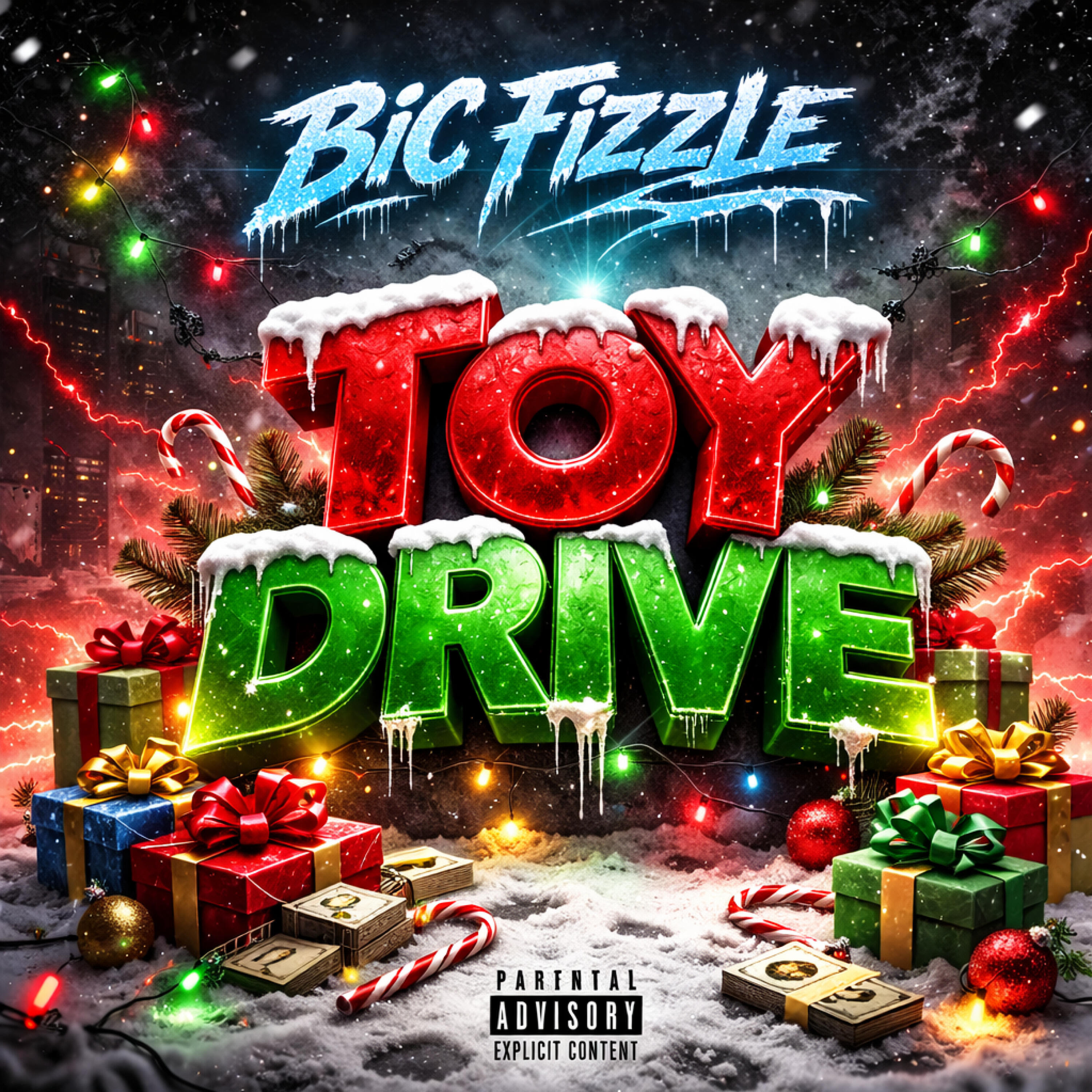 Релиз Toy Drive