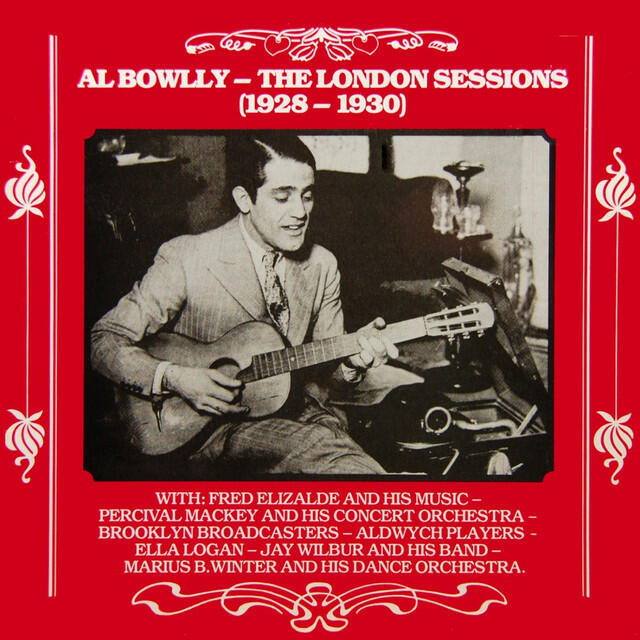 Релиз The London Sessions 1928-1930