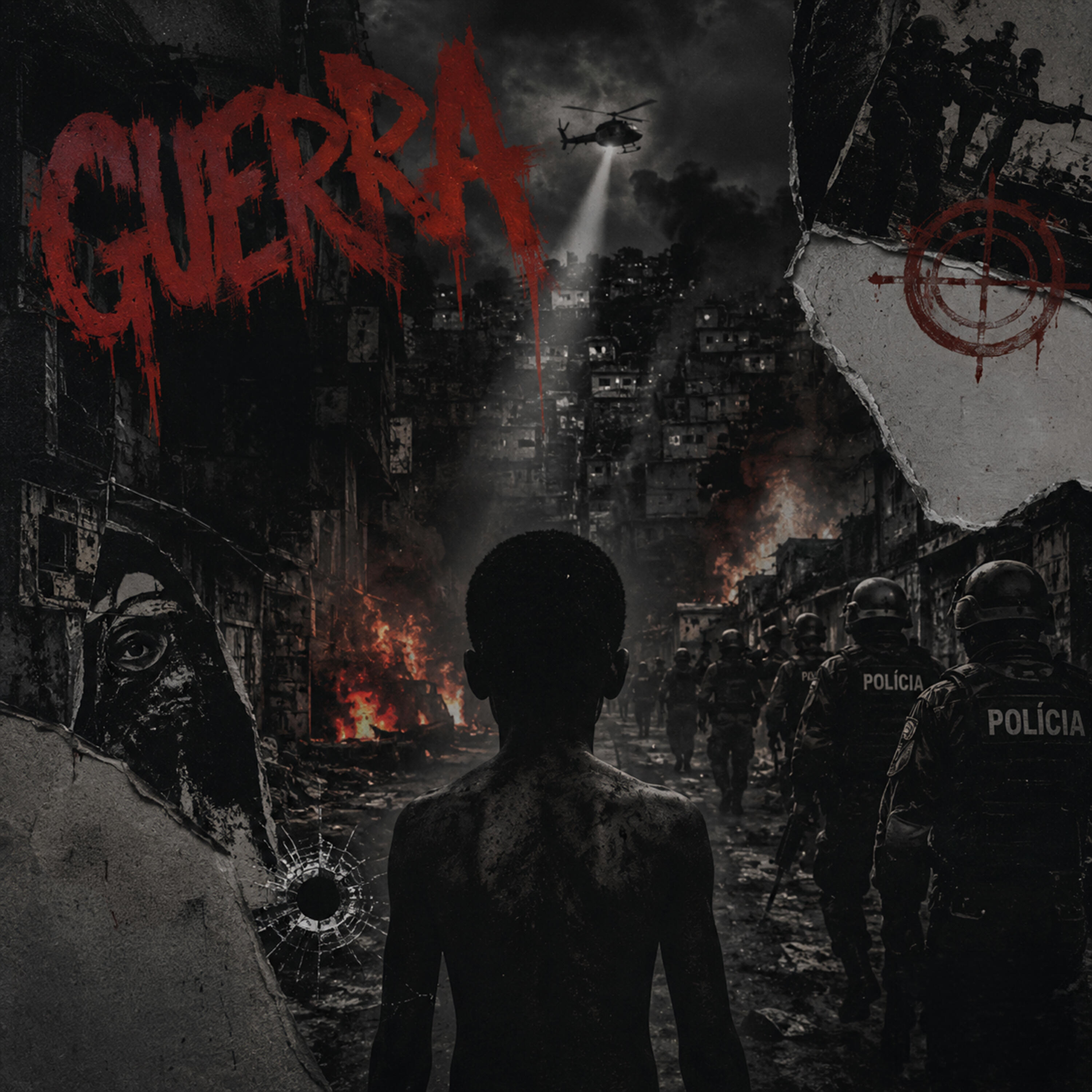Релиз Guerra