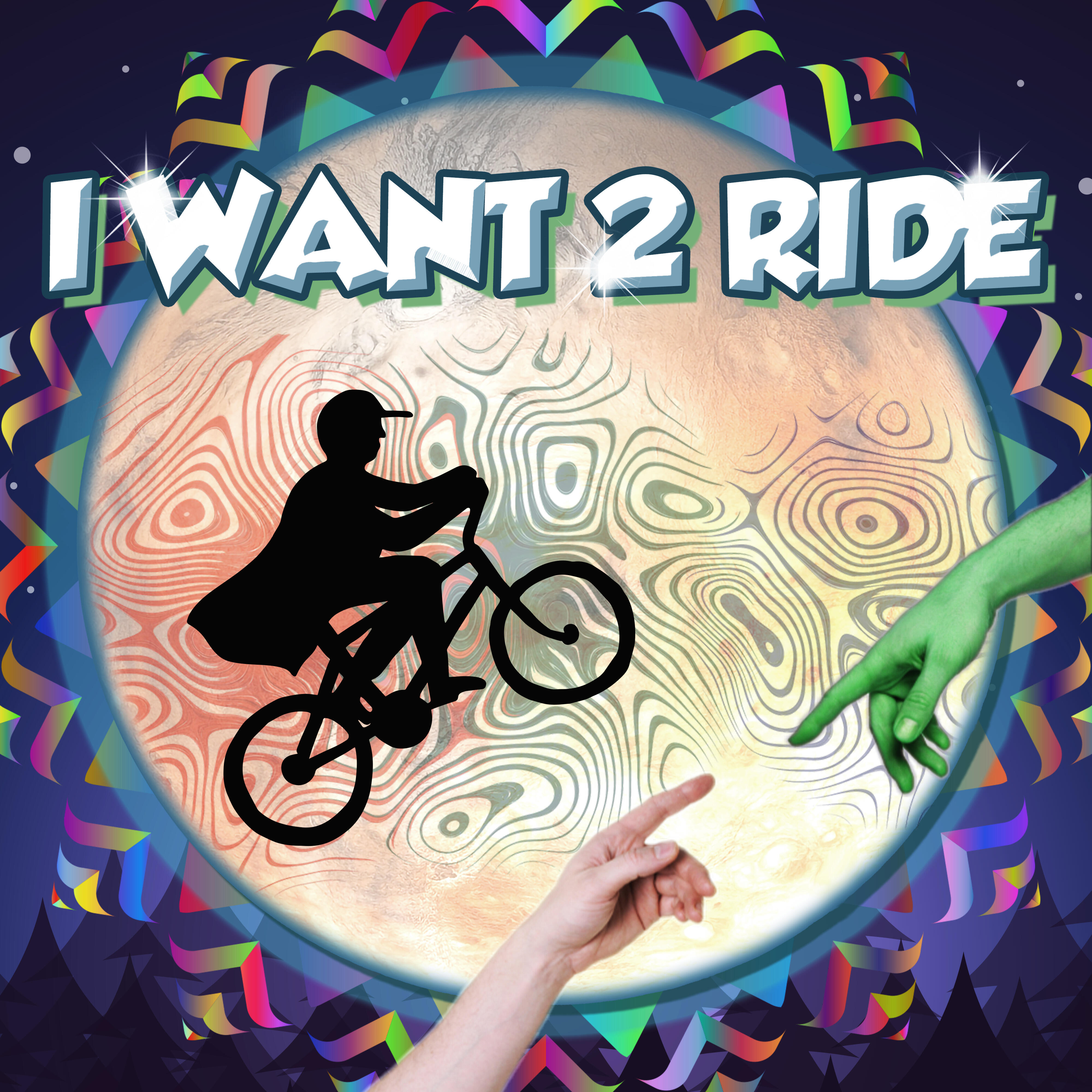 Релиз I Want 2 Ride