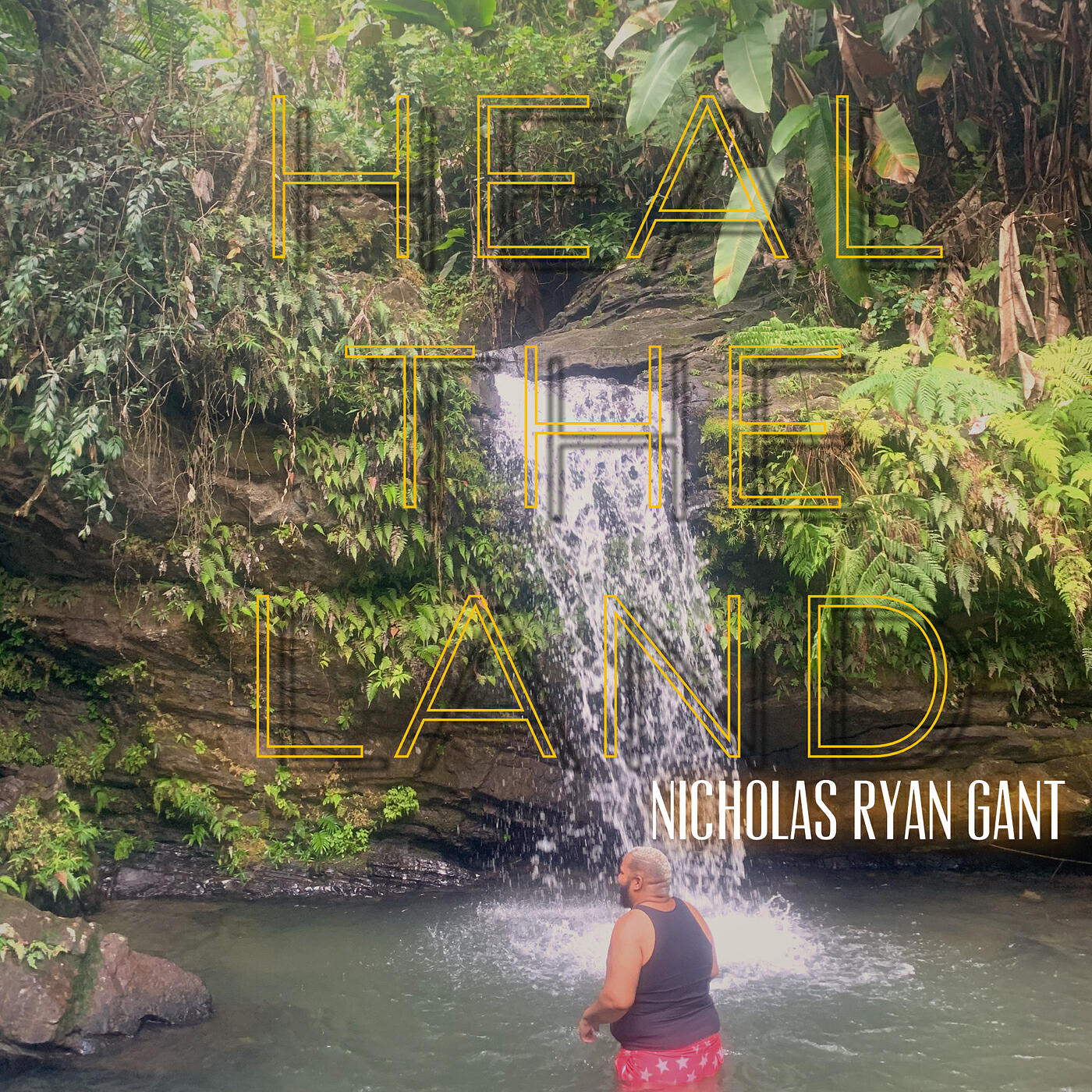 Релиз Heal the Land