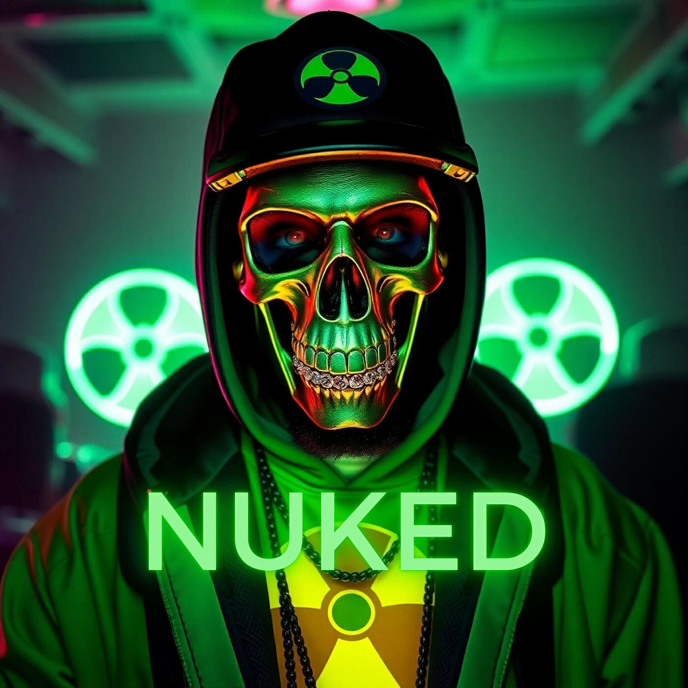 Релиз Nuked