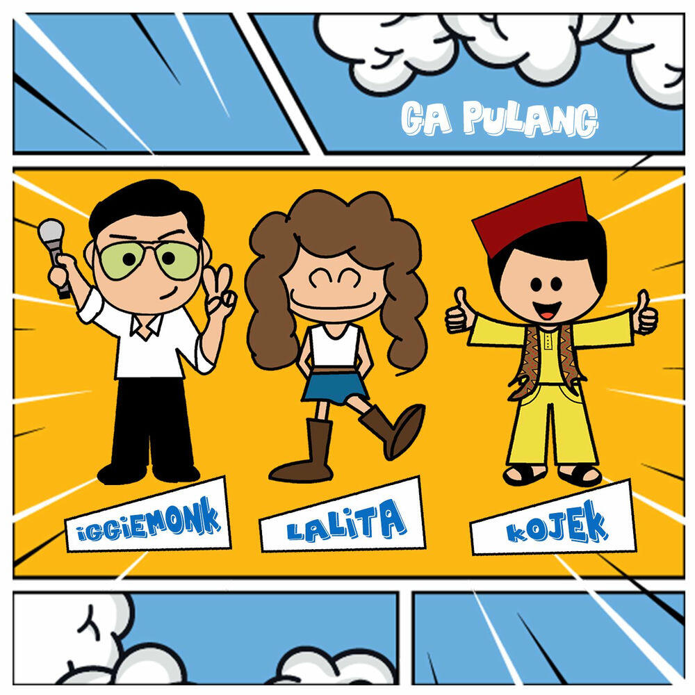 Релиз Ga Pulang