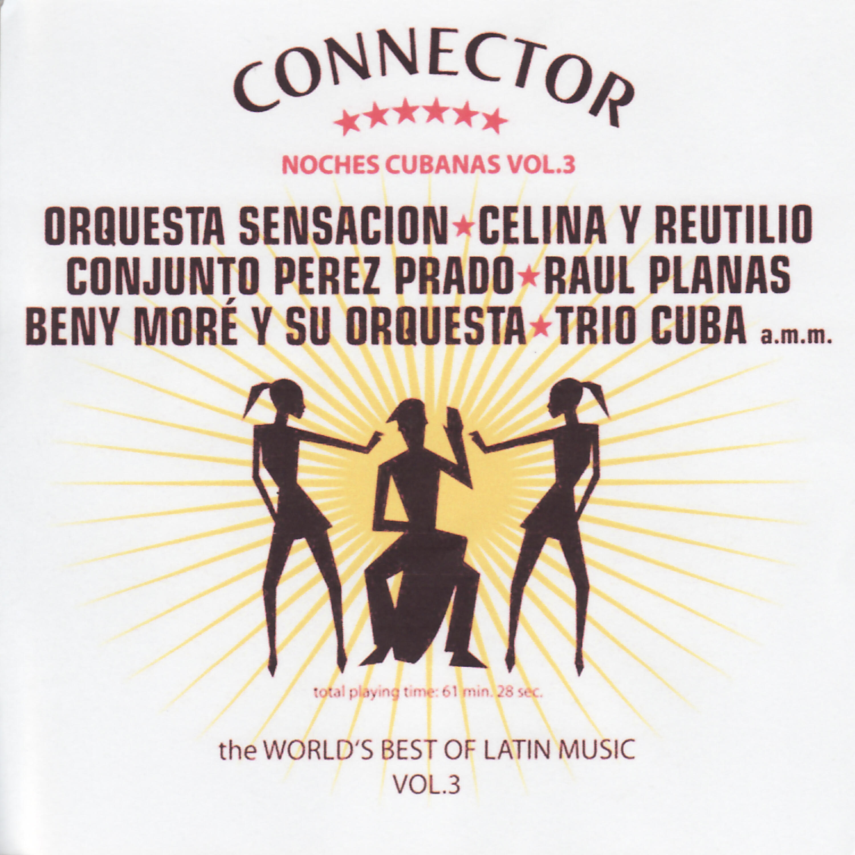 Релиз Noches Cubanas Vol. 3