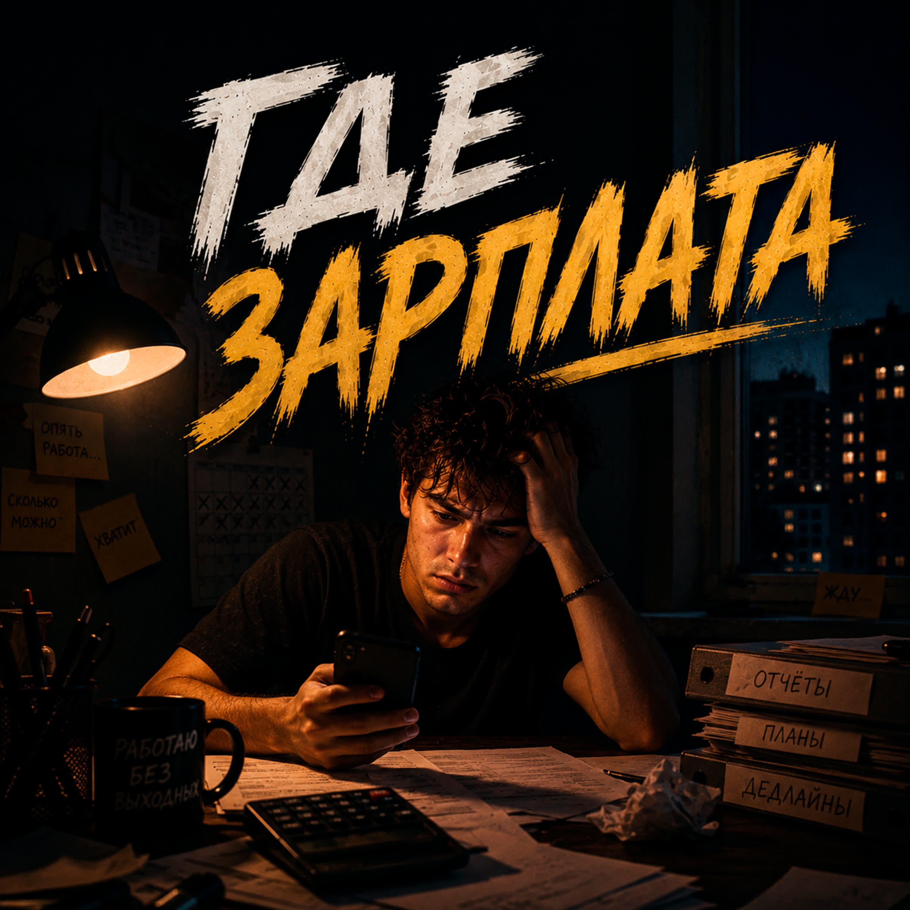Релиз Где Зарплата