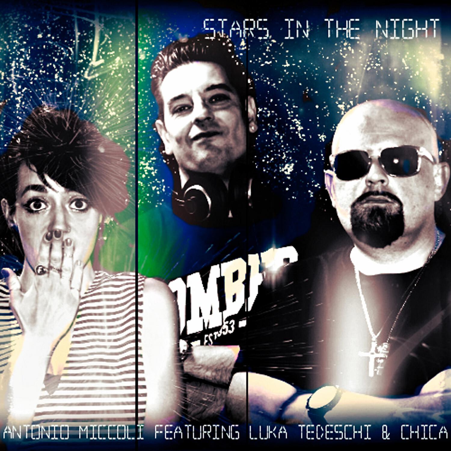 Релиз Stars in the Night