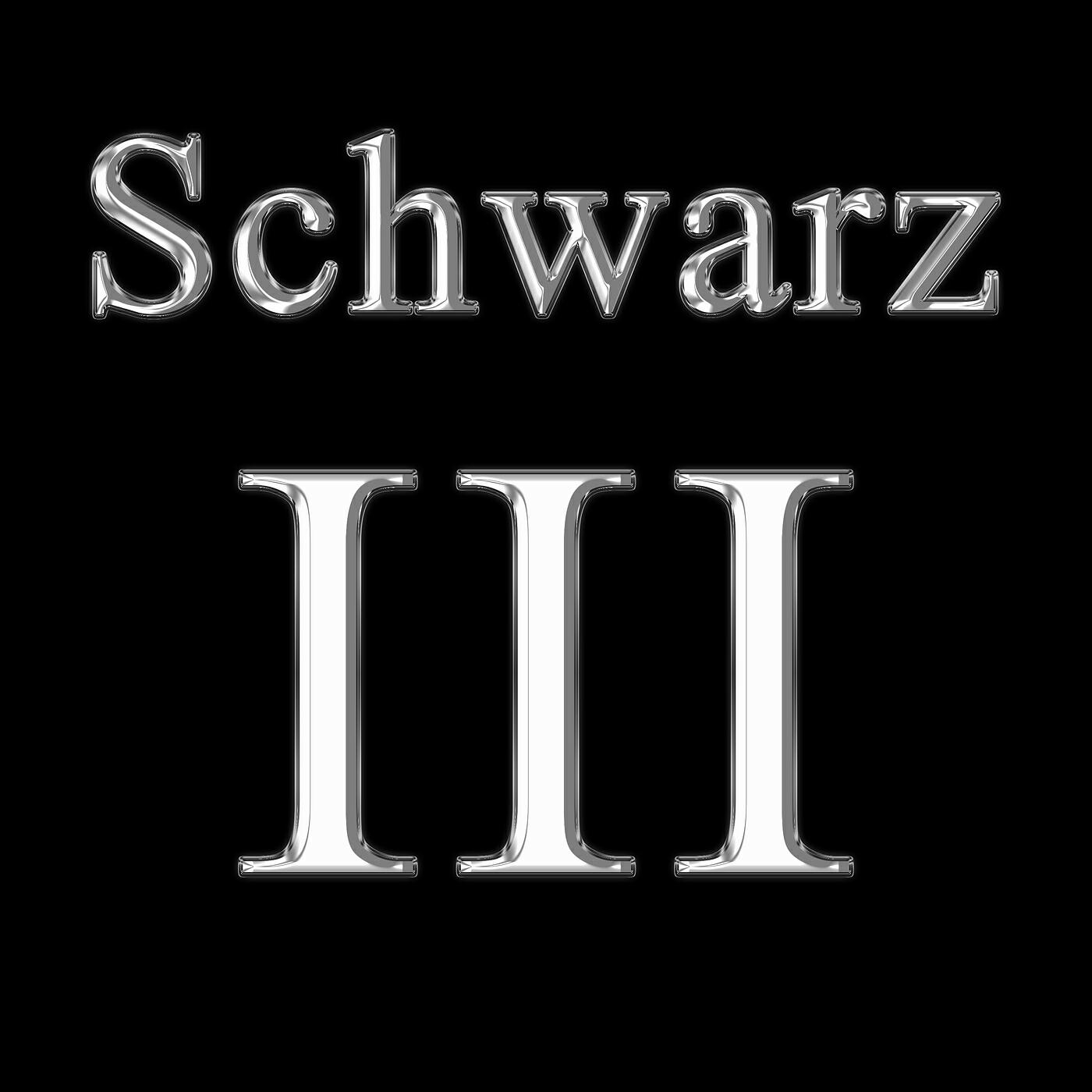 Релиз Schwarz III