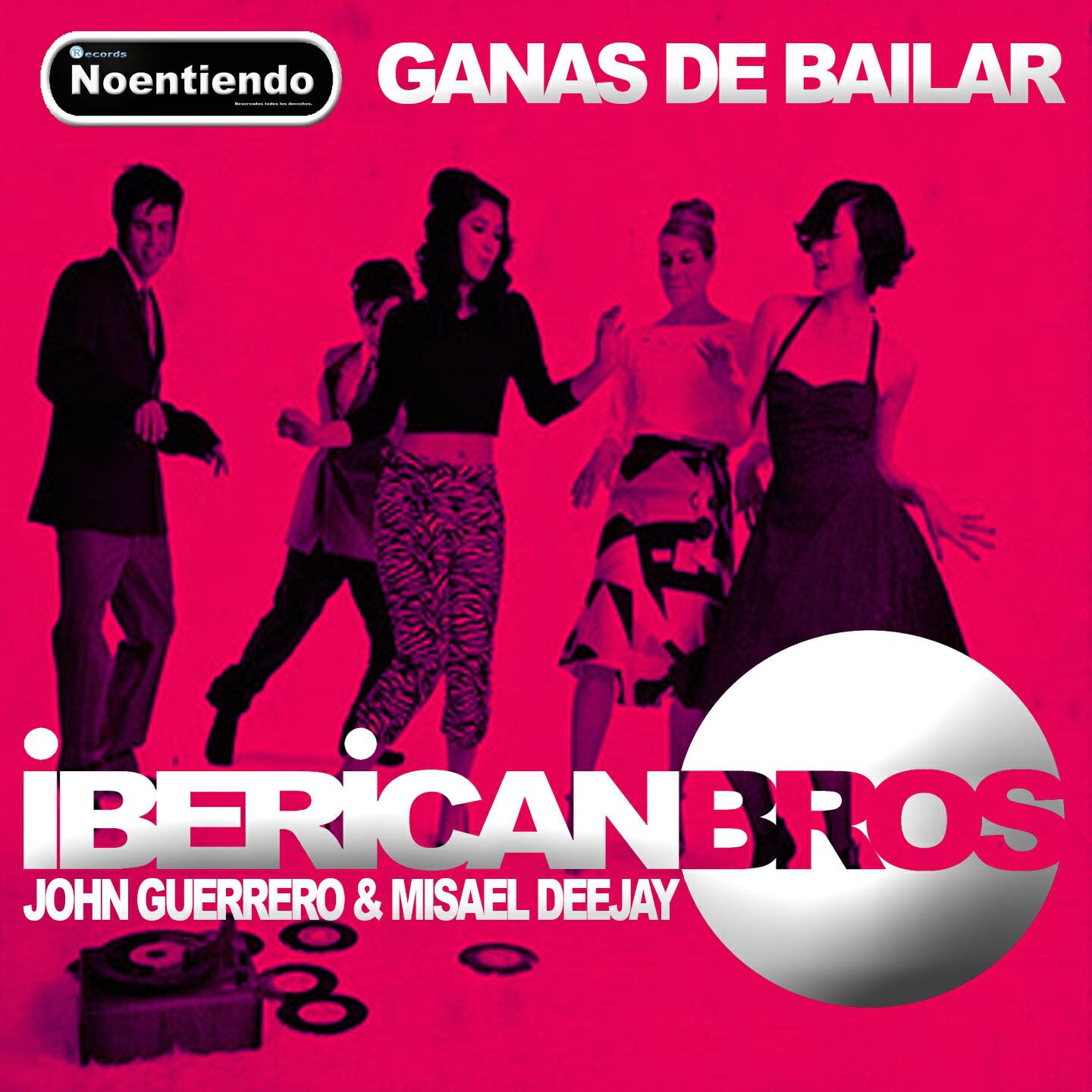 Релиз Ganas de Bailar