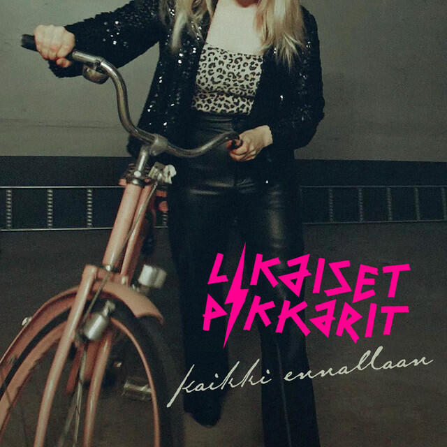 Релиз Kaikki ennallaan