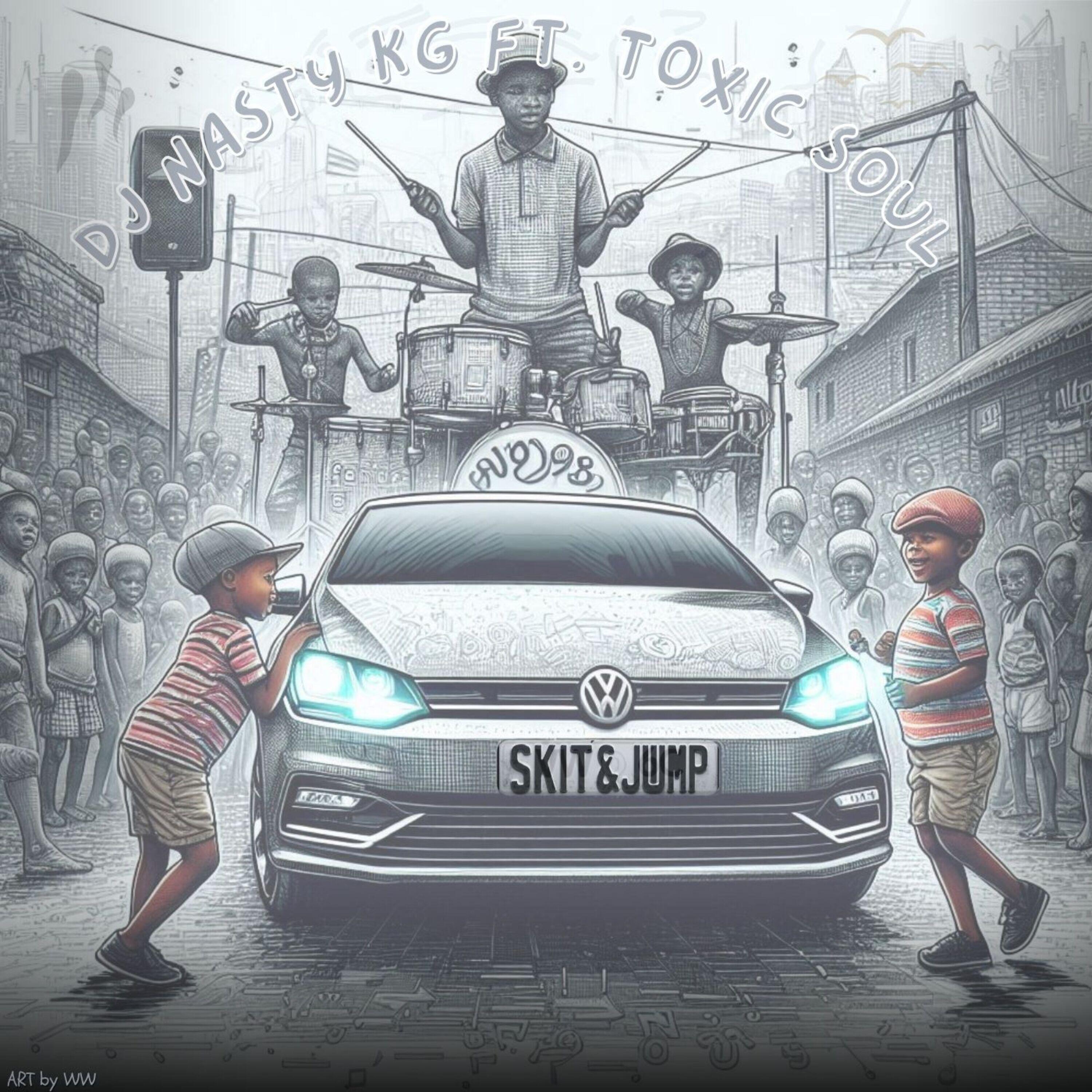 Релиз Skit & Jump