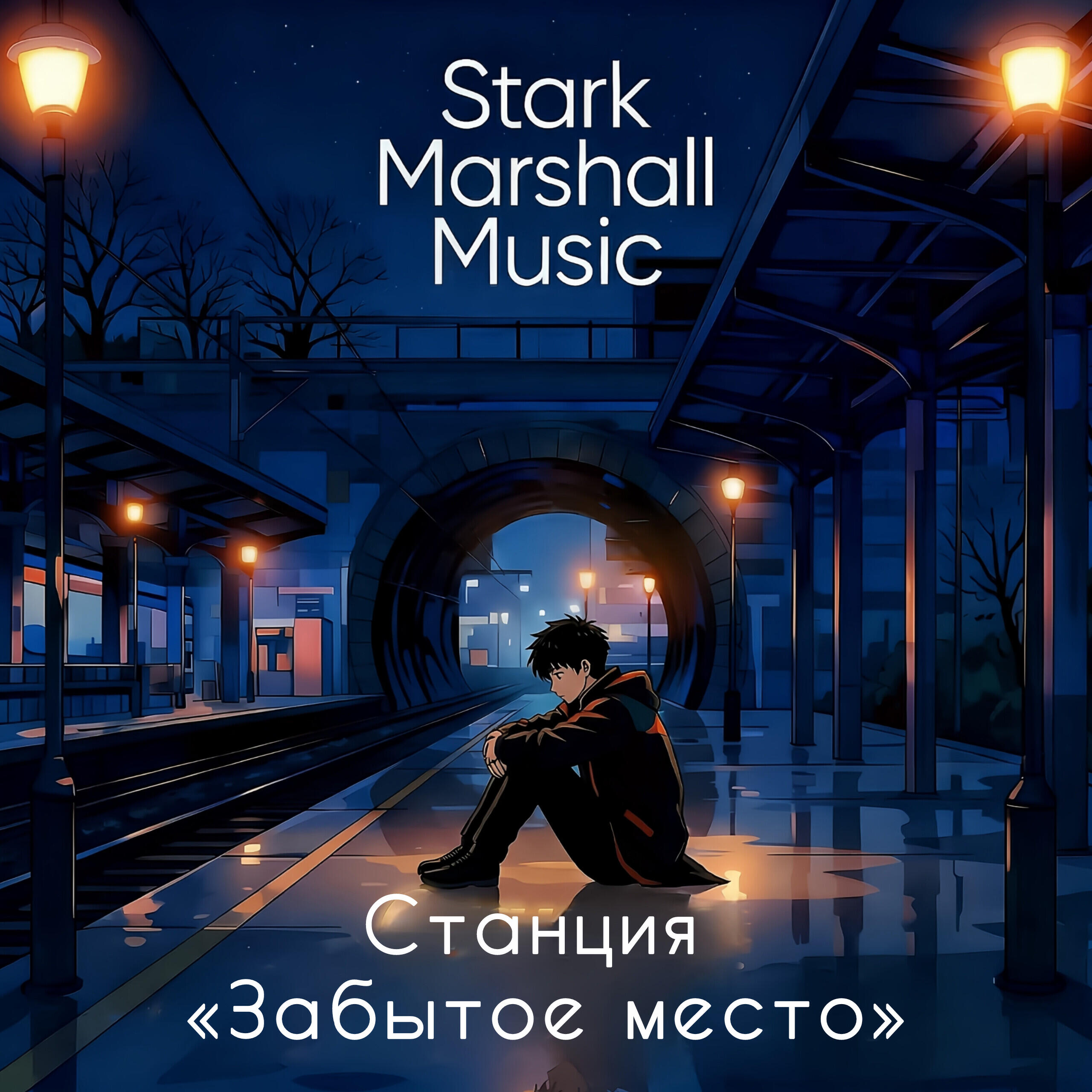 Релиз Станция «Забытое место»