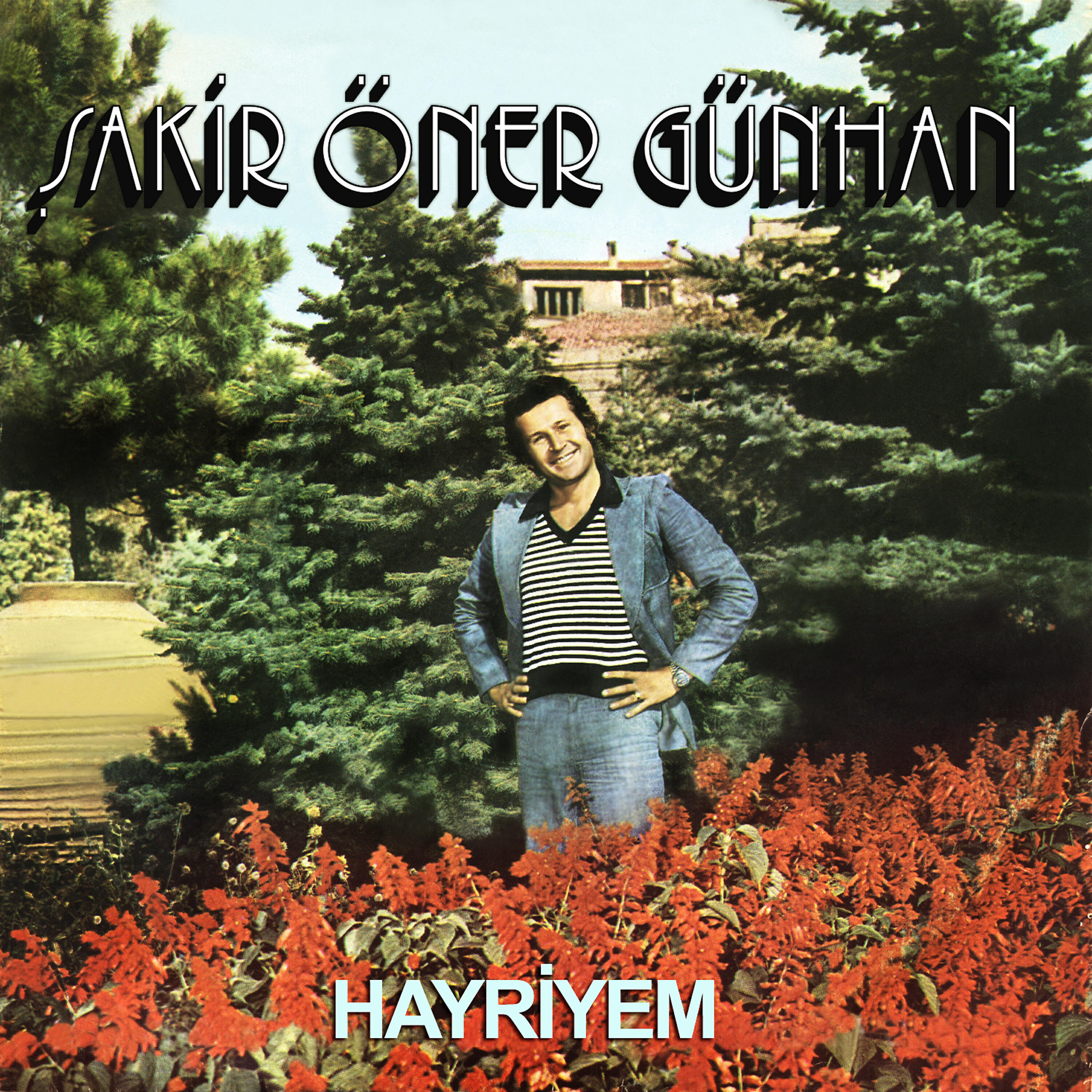 Постер альбома Hayriyem