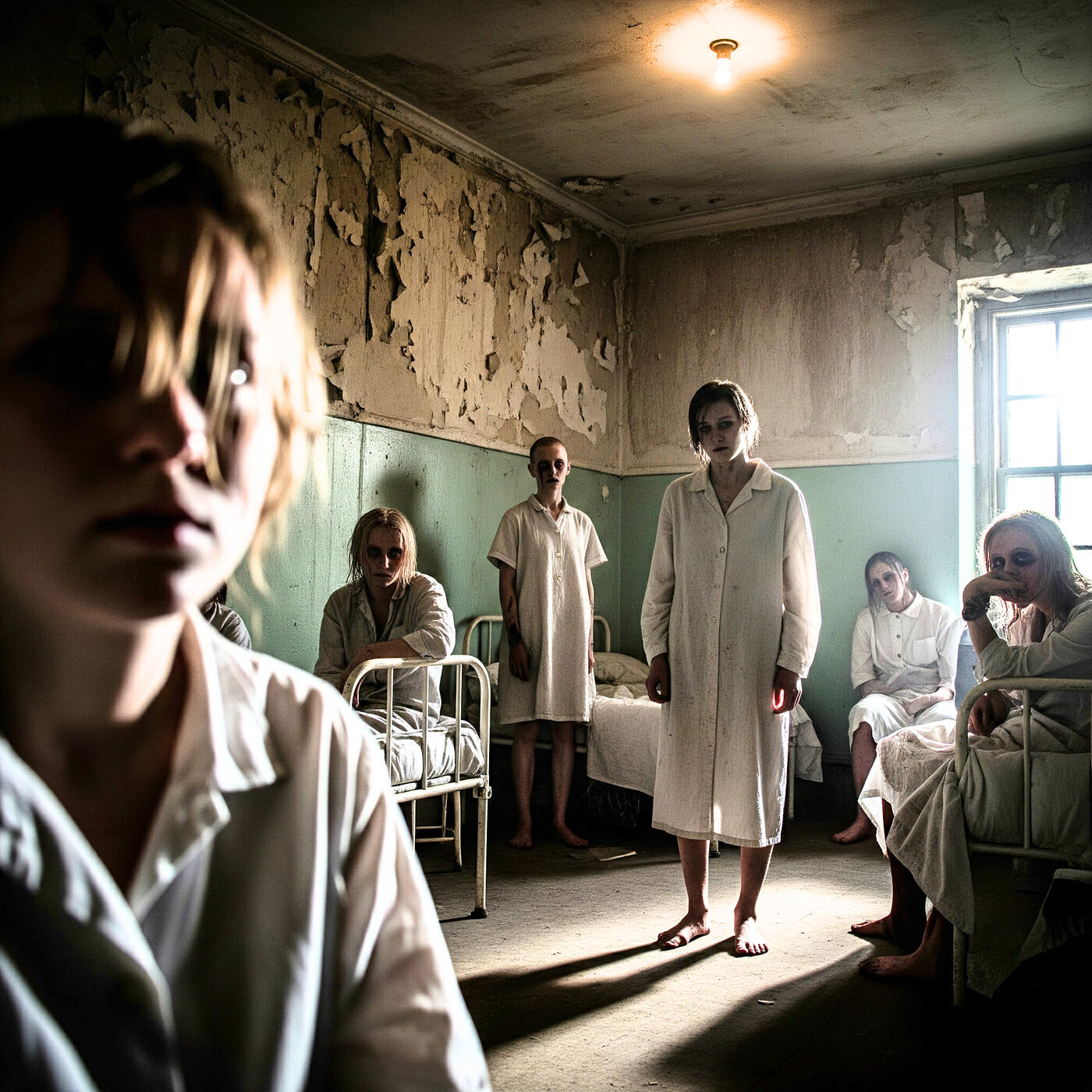 Релиз Mad House
