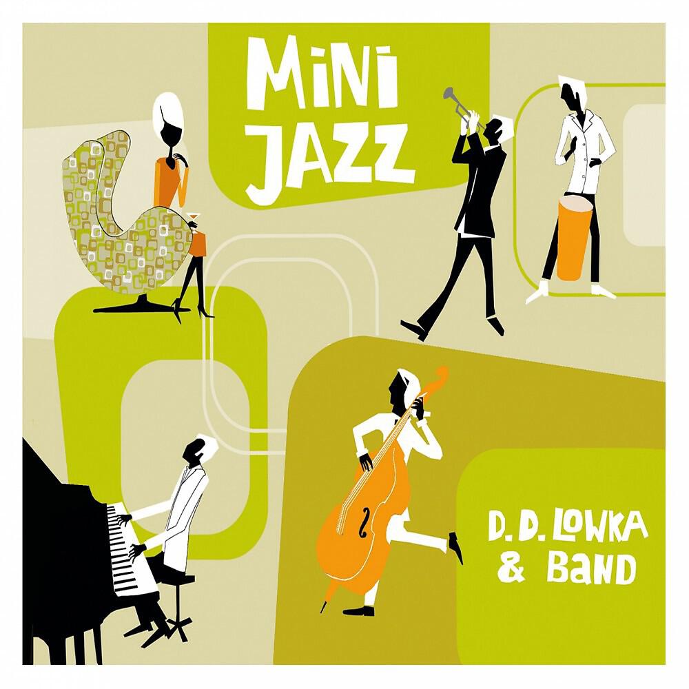 Релиз Minijazz