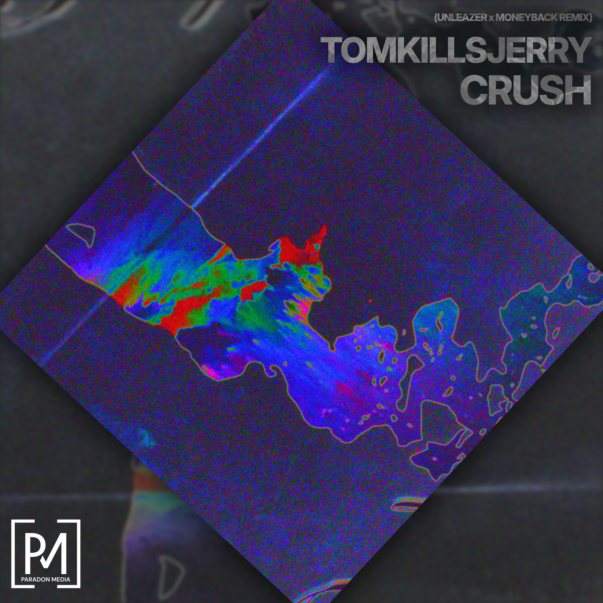 Релиз Crush (UNLEAZER x MONEYBACK Remix)