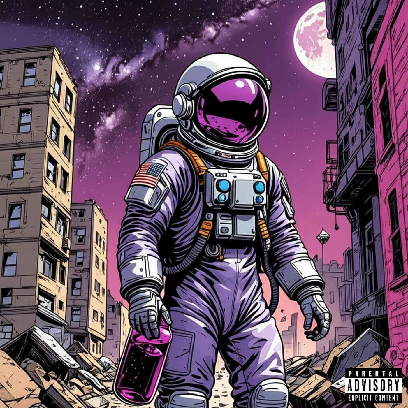 Релиз I Can't Save the World