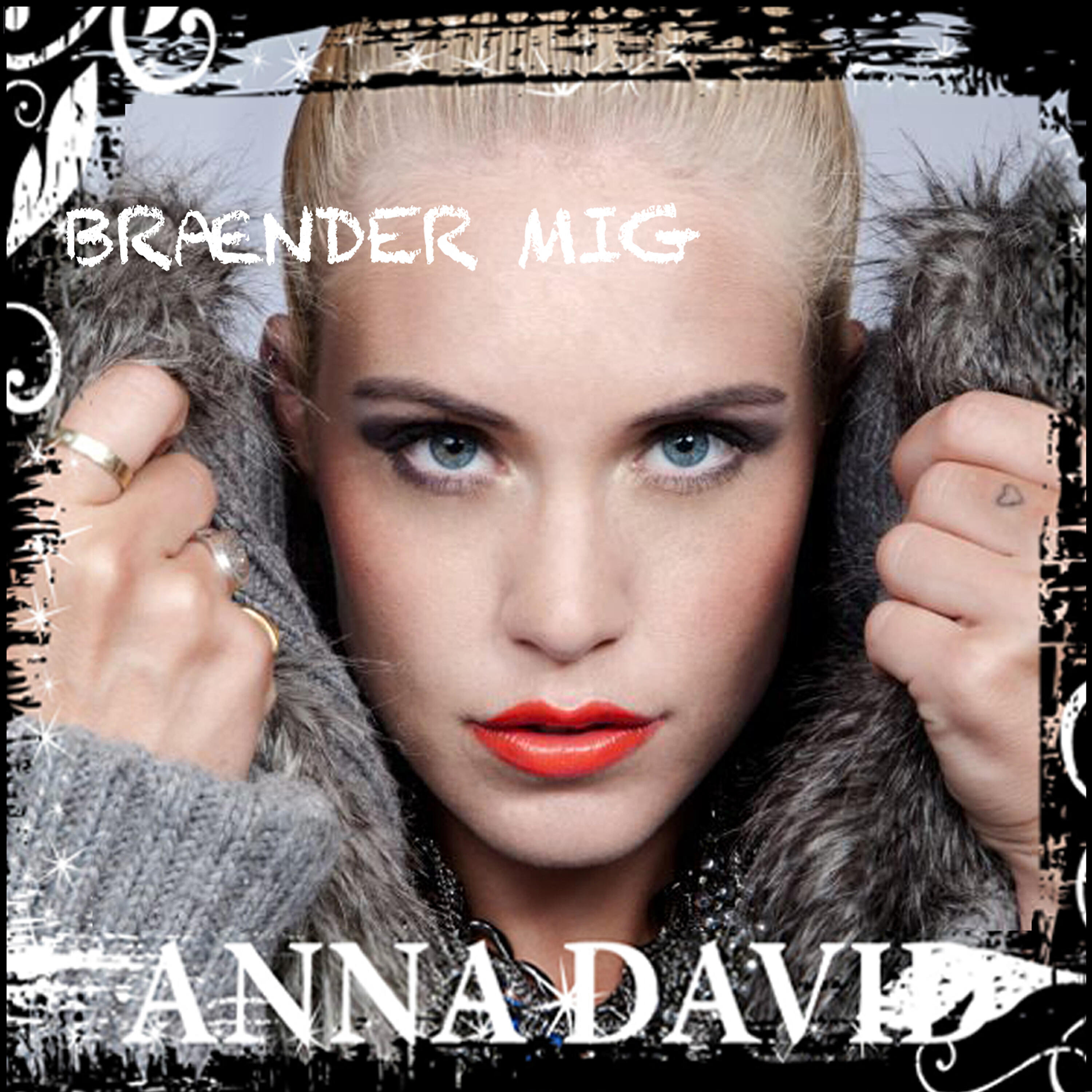 Релиз Brænder Mig