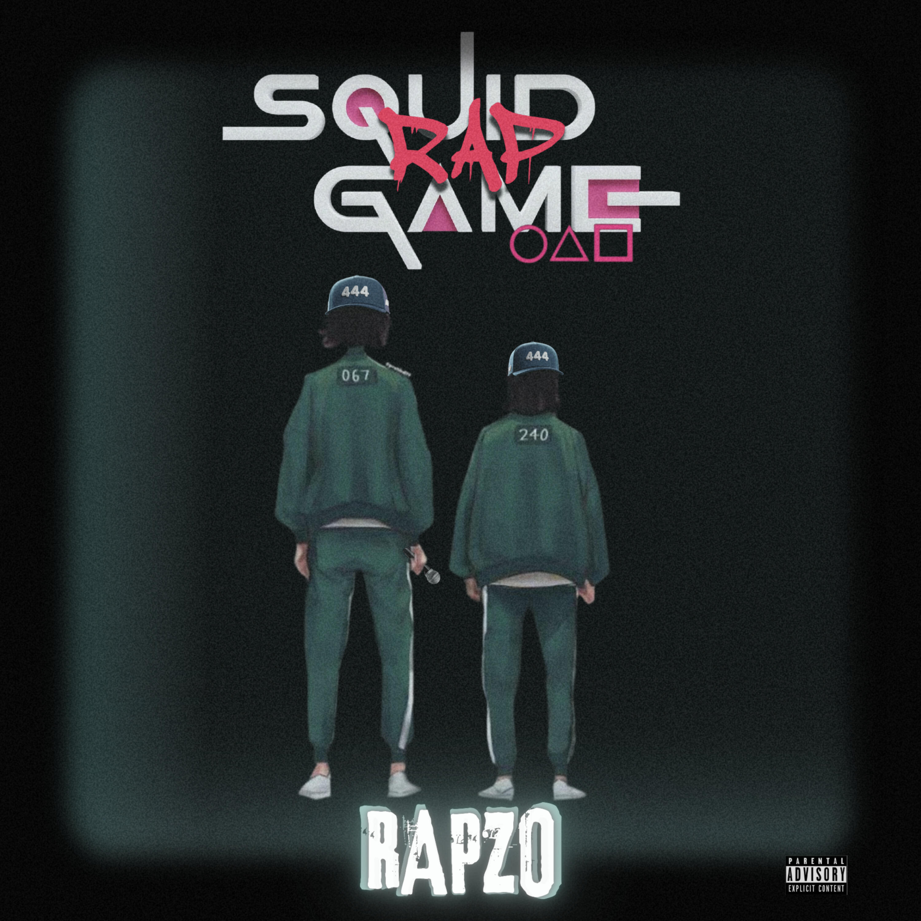 Релиз Squid Rap Game