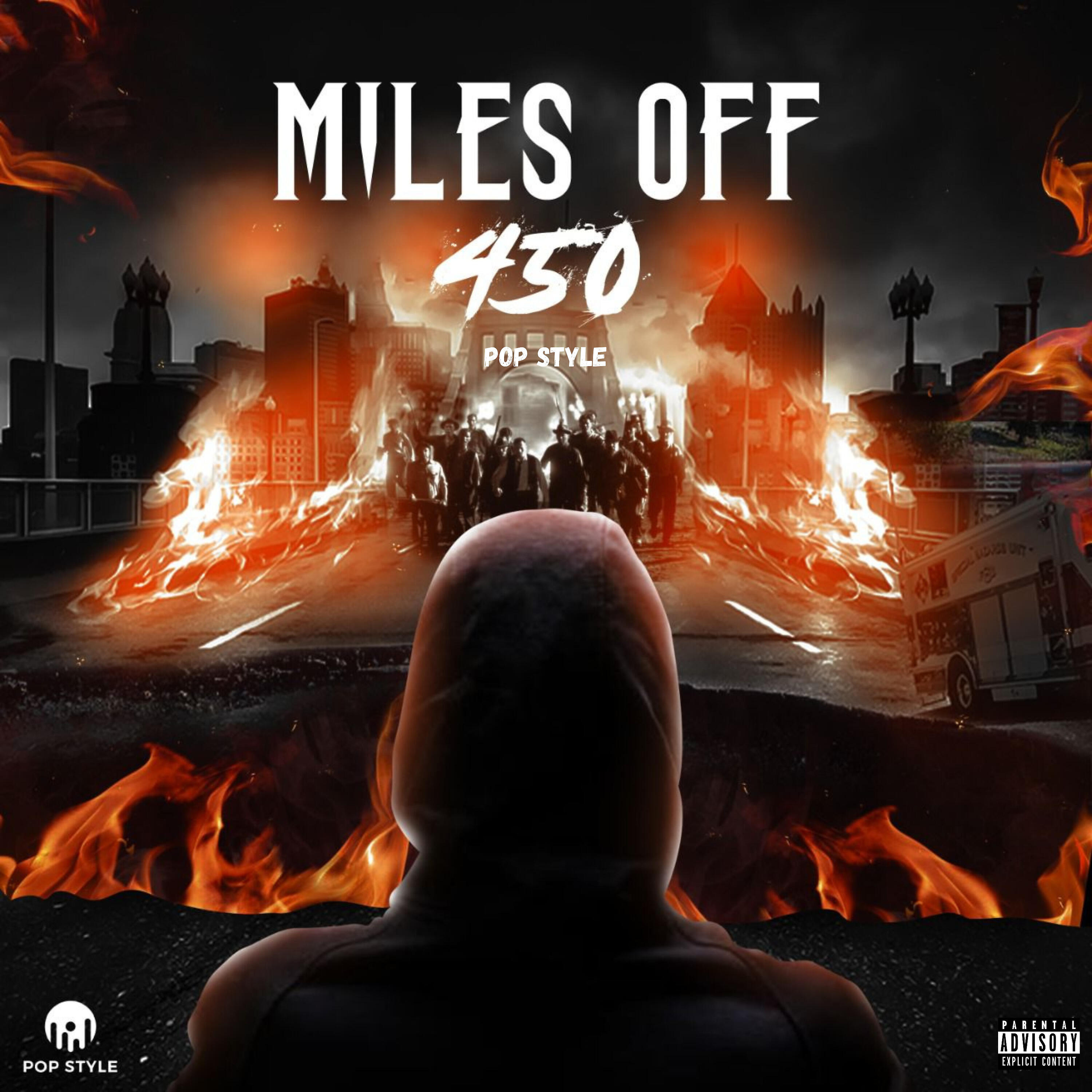 Релиз Miles Off