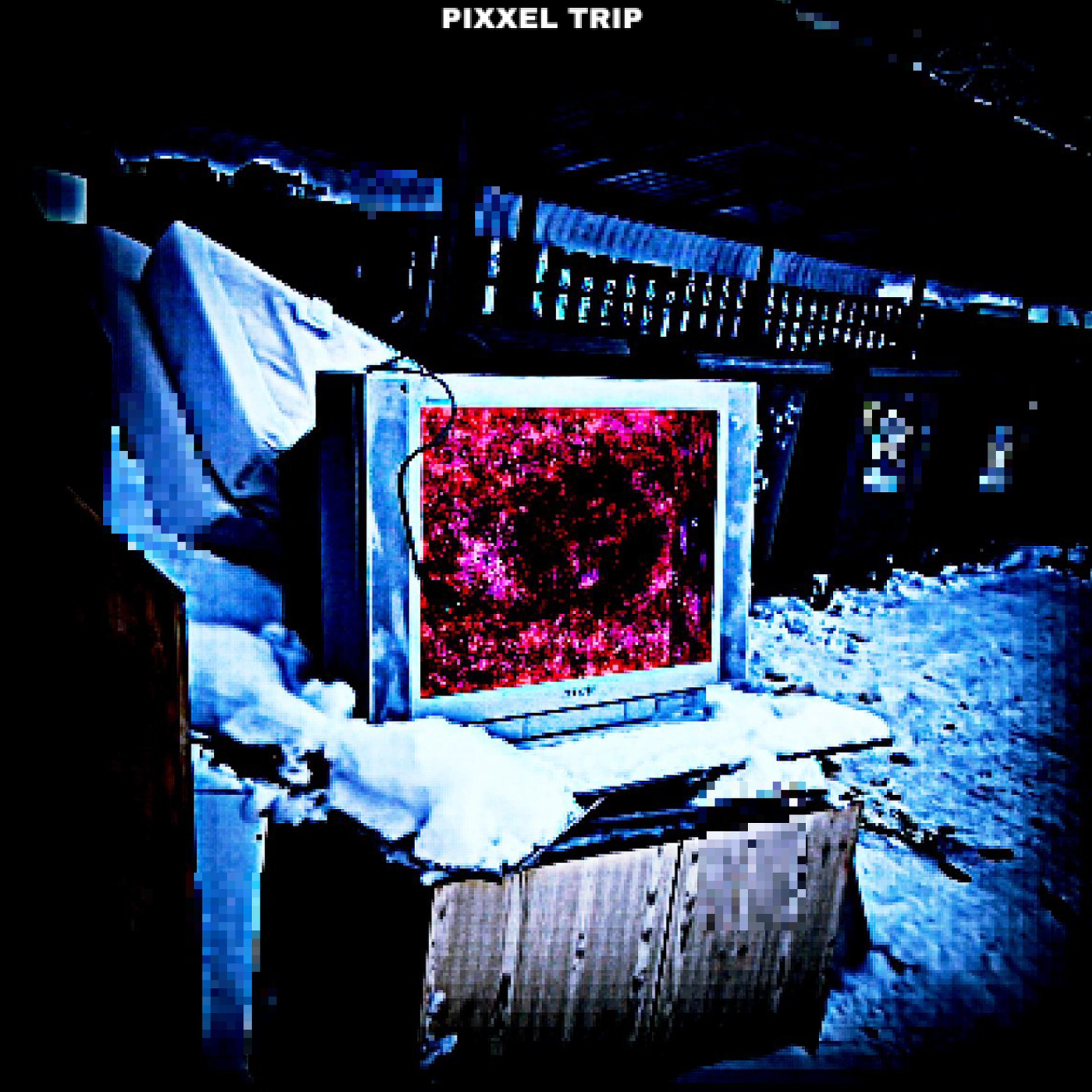 Релиз PIXXEL TRIP