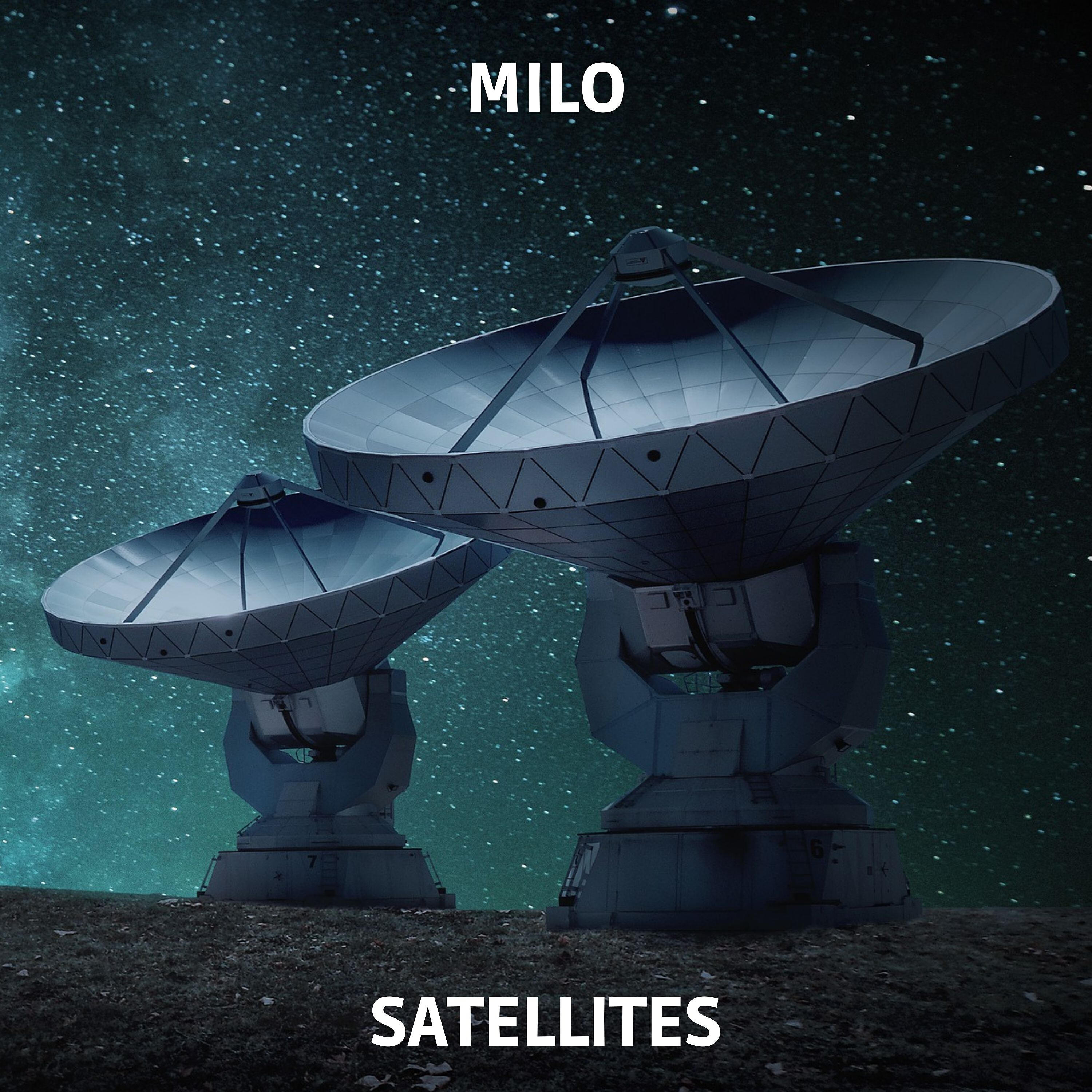 Релиз Satellites
