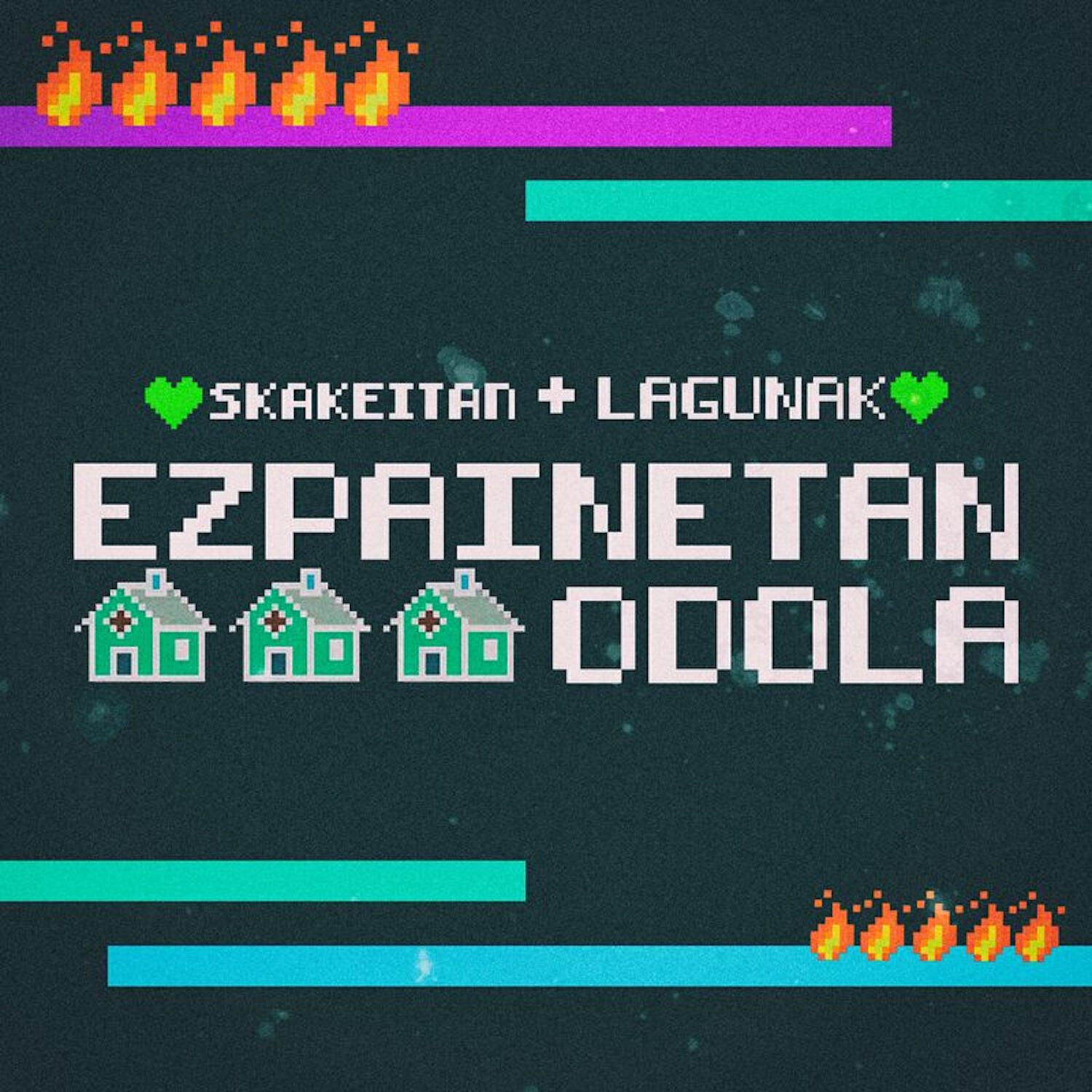 Релиз Ezpainetan Odola
