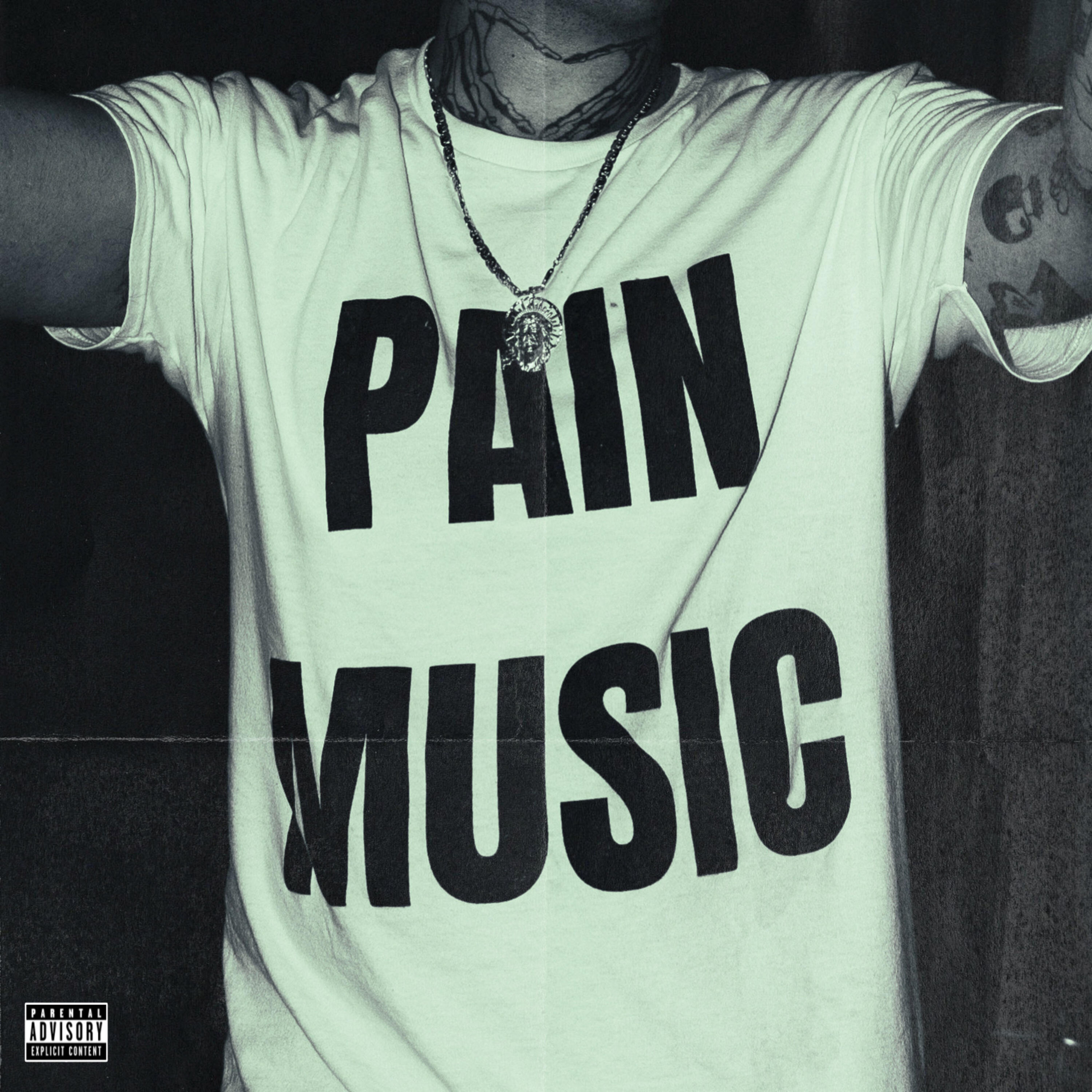Релиз Pain Music