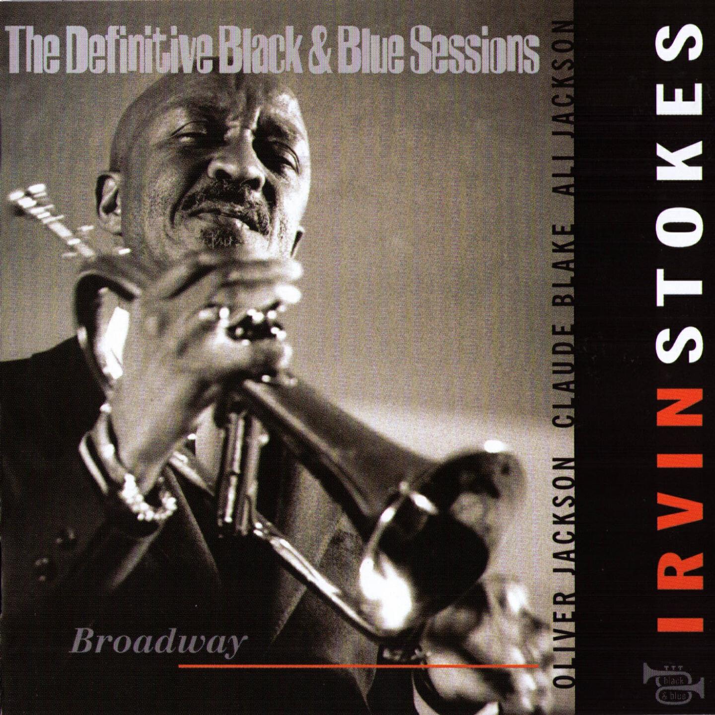 Irvin Stokes