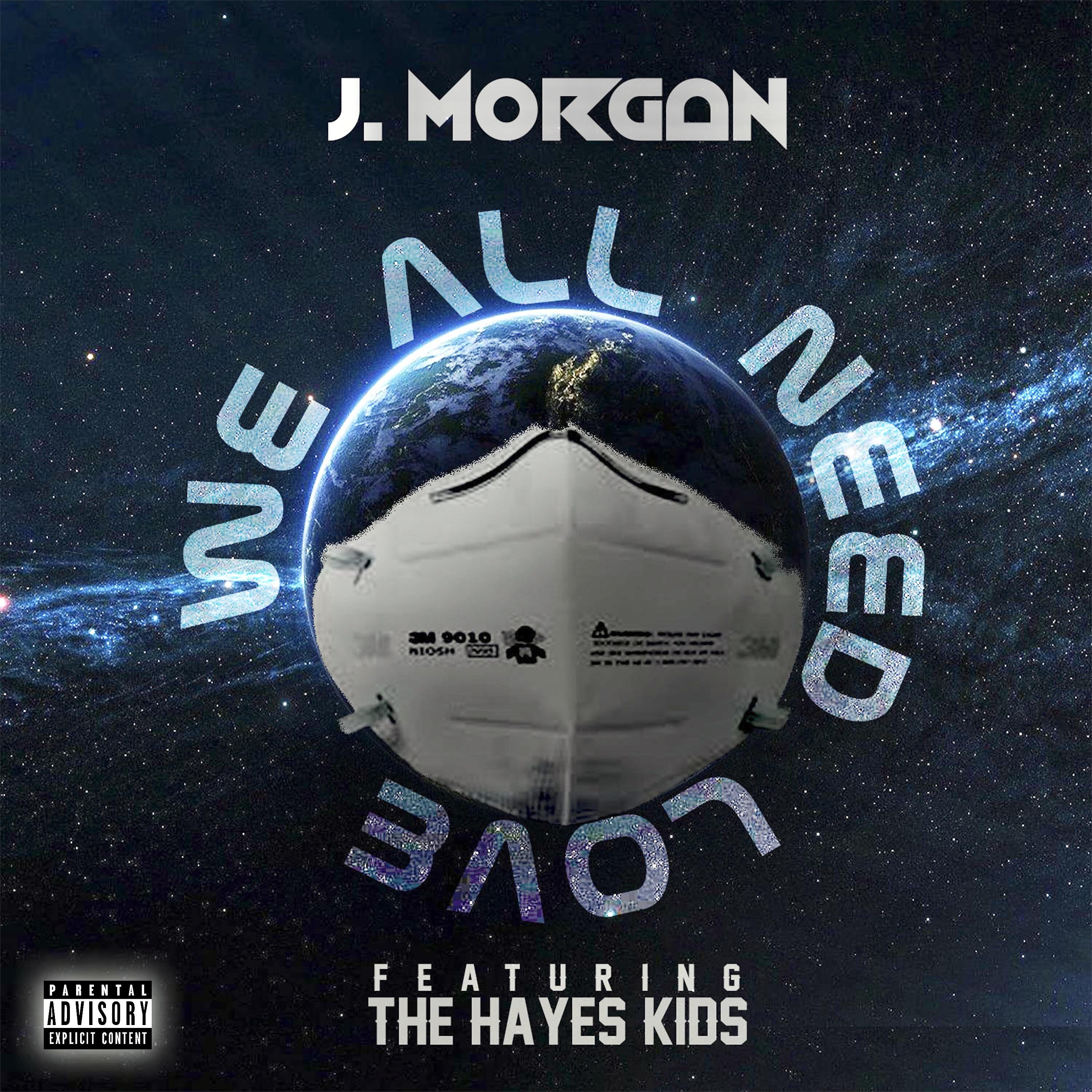 Релиз We All Need Love (feat. The Hayes Kids)