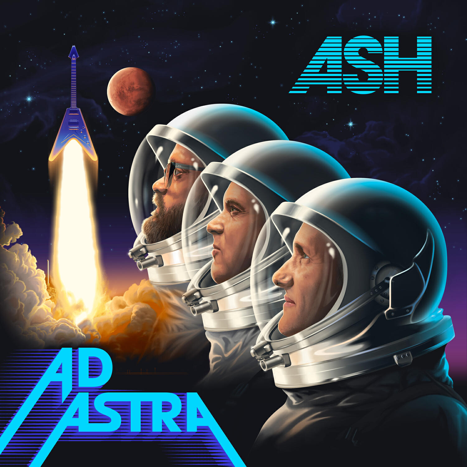 Релиз Ad Astra