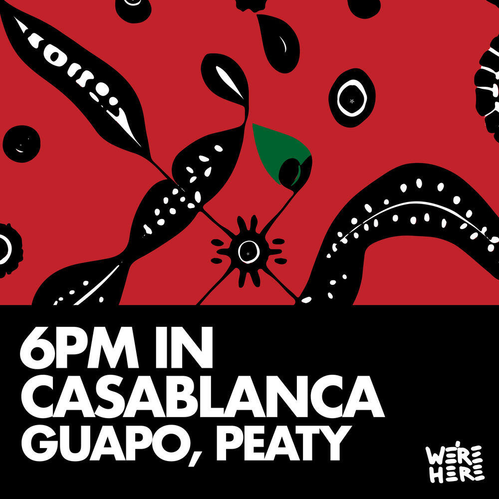 Релиз 6pm in Casablanca