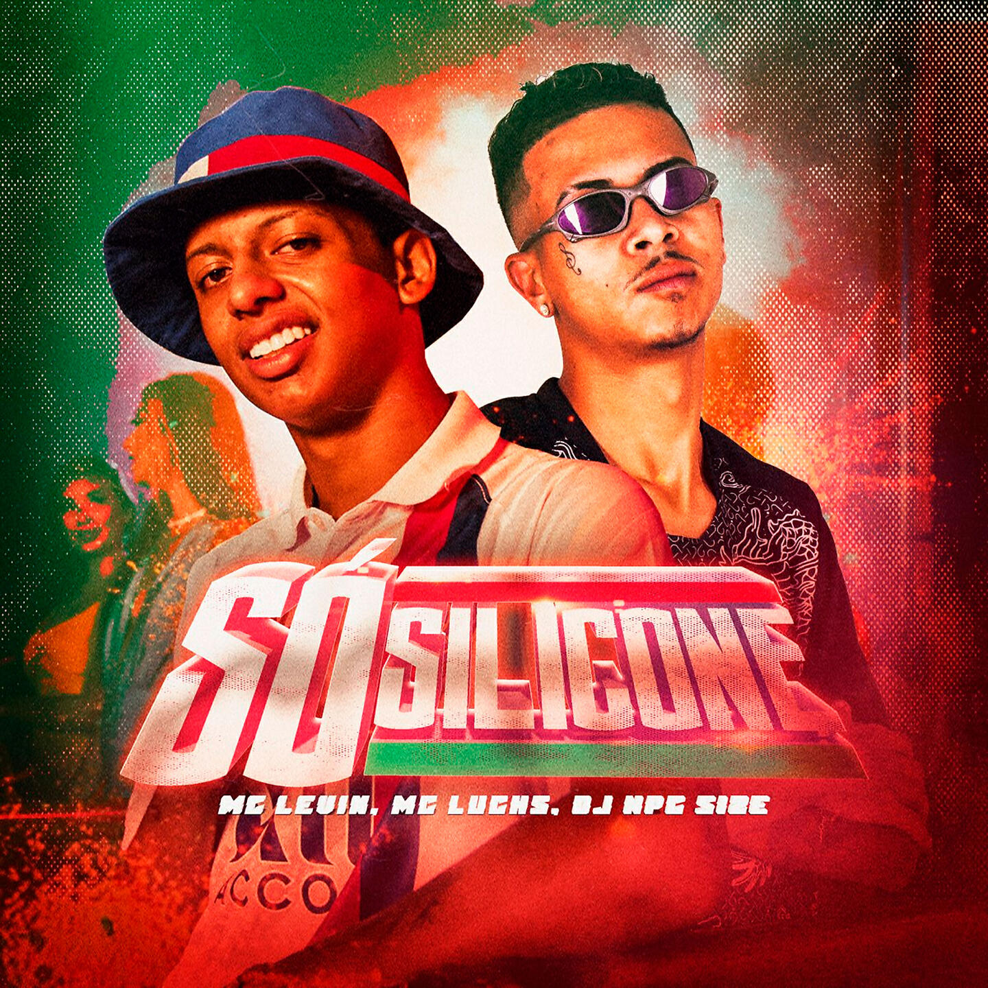 Релиз Só Silicone