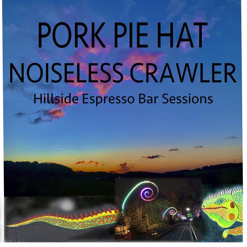 Релиз Noiseless Crawler (Hillside Espresso Bar Sessions)
