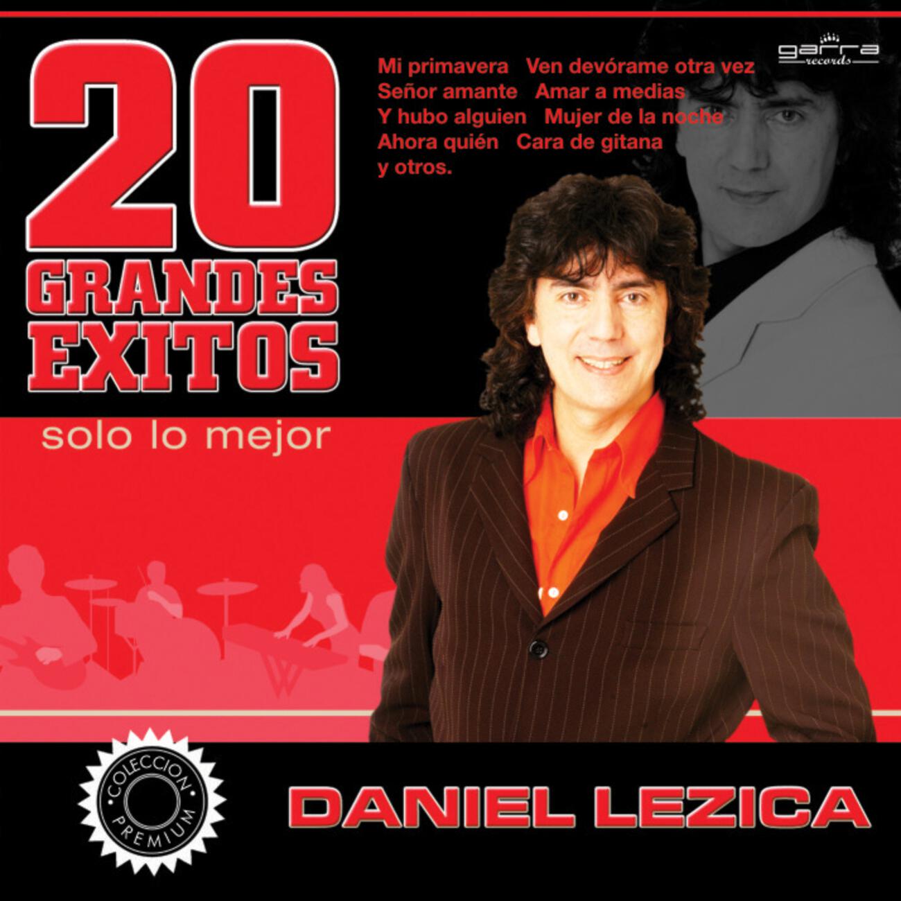 Релиз 20 Grandes Éxitos