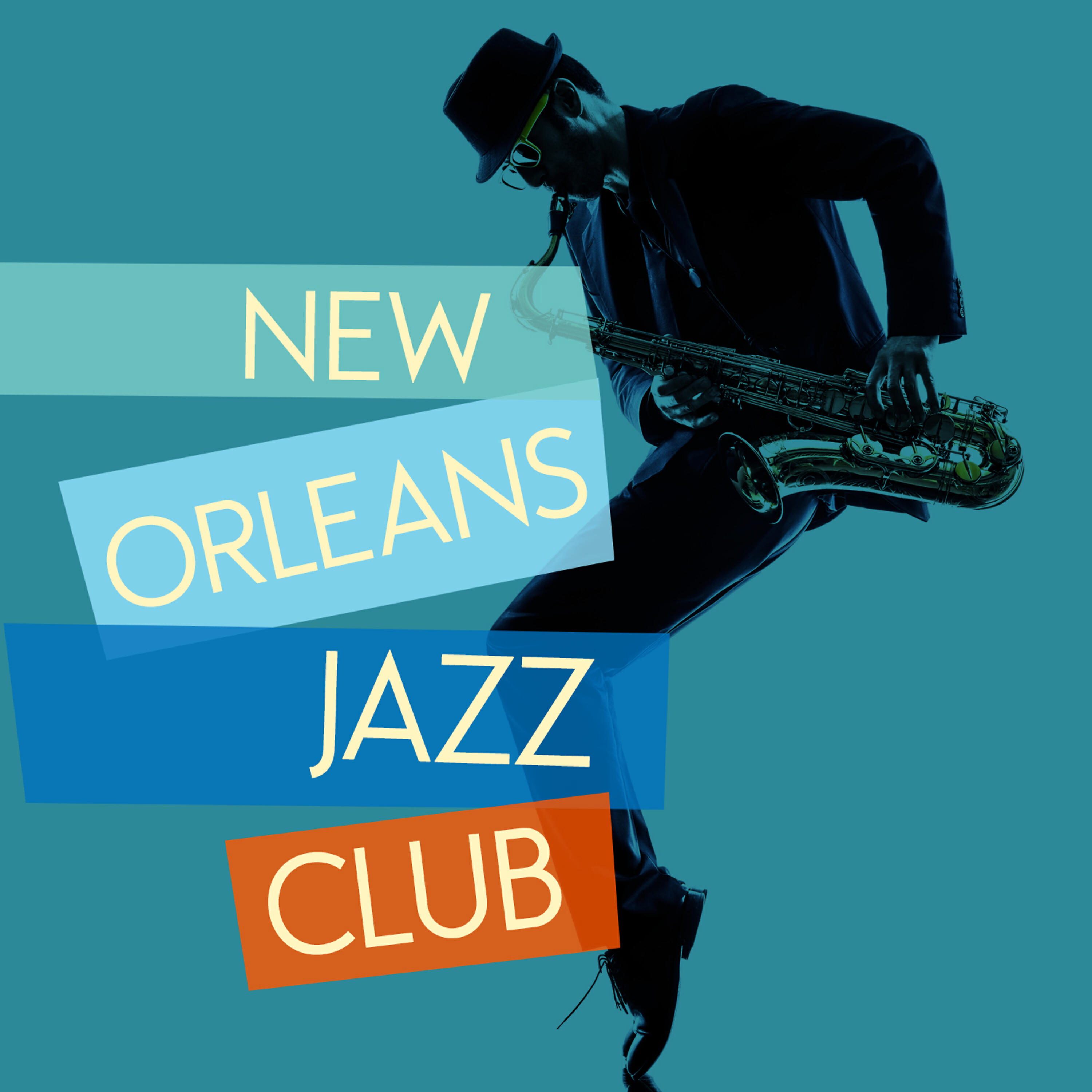 Постер альбома New Orleans Jazz Club