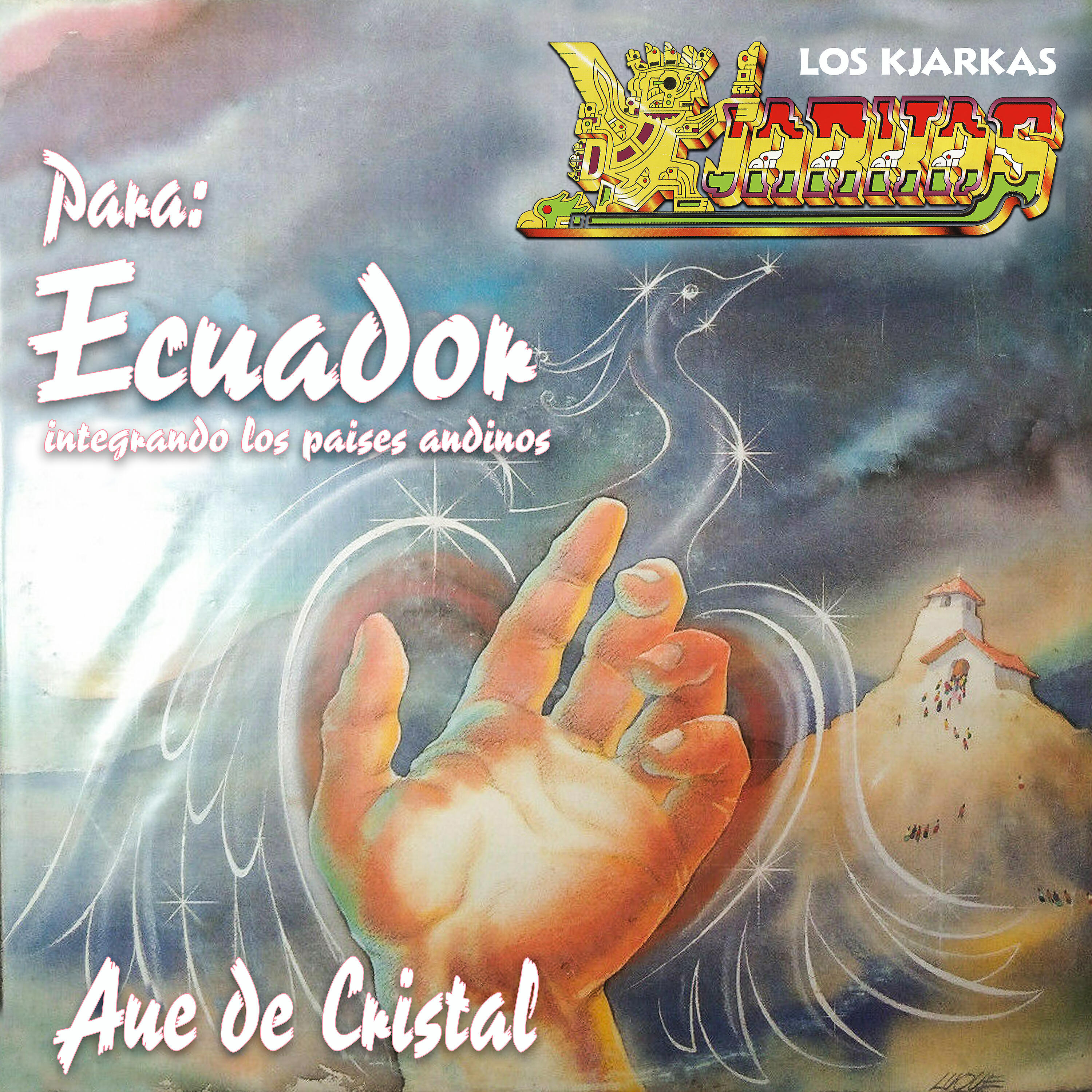 Релиз Ave de Cristal