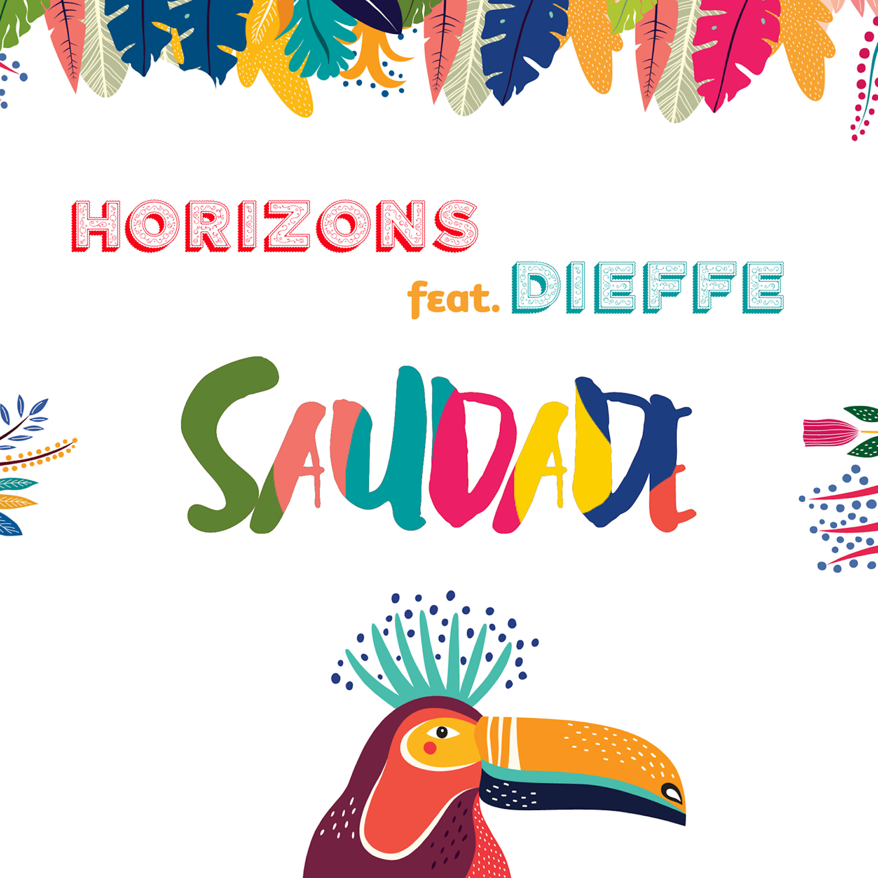 Релиз Saudade