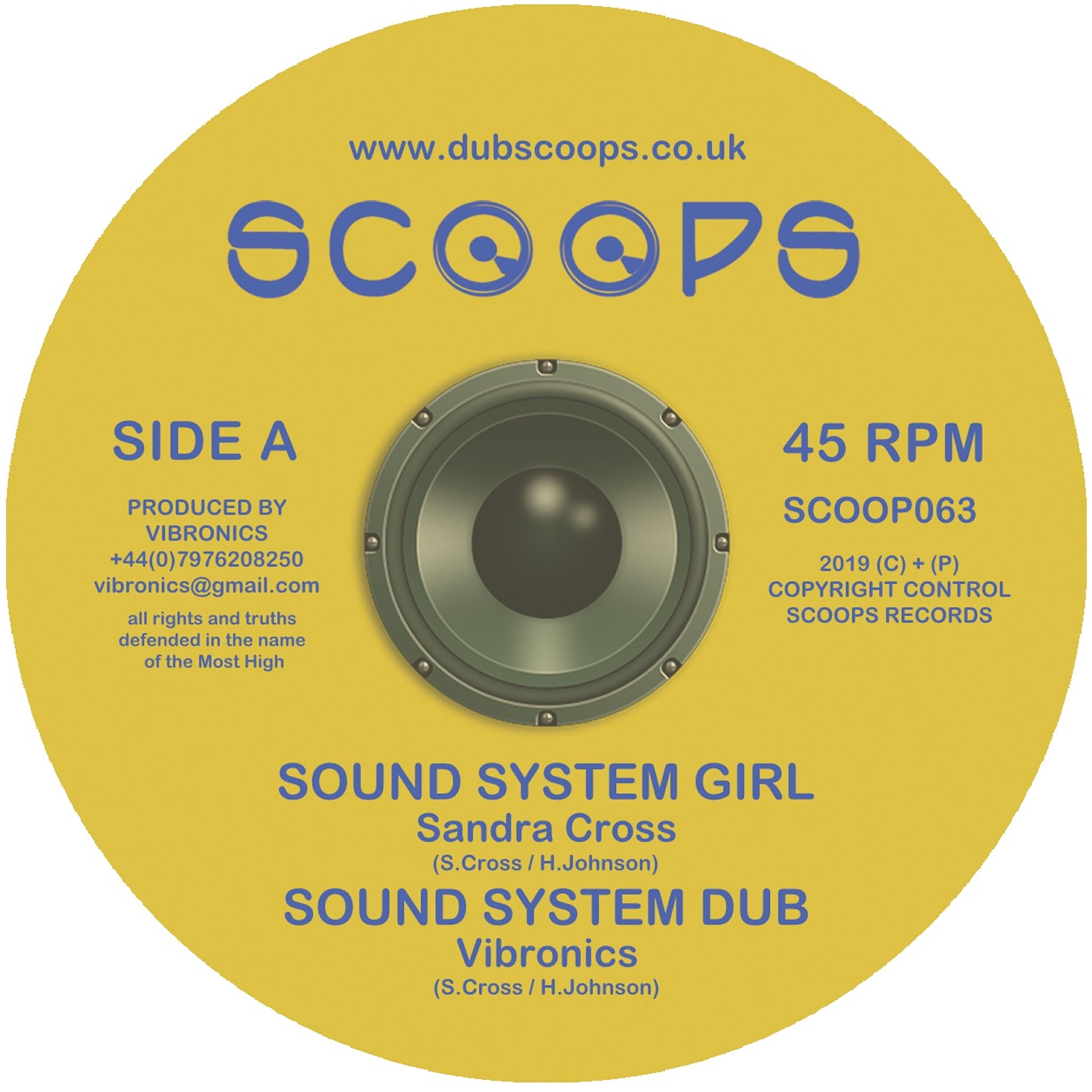 Релиз Sound System Girl / Fyah Bun