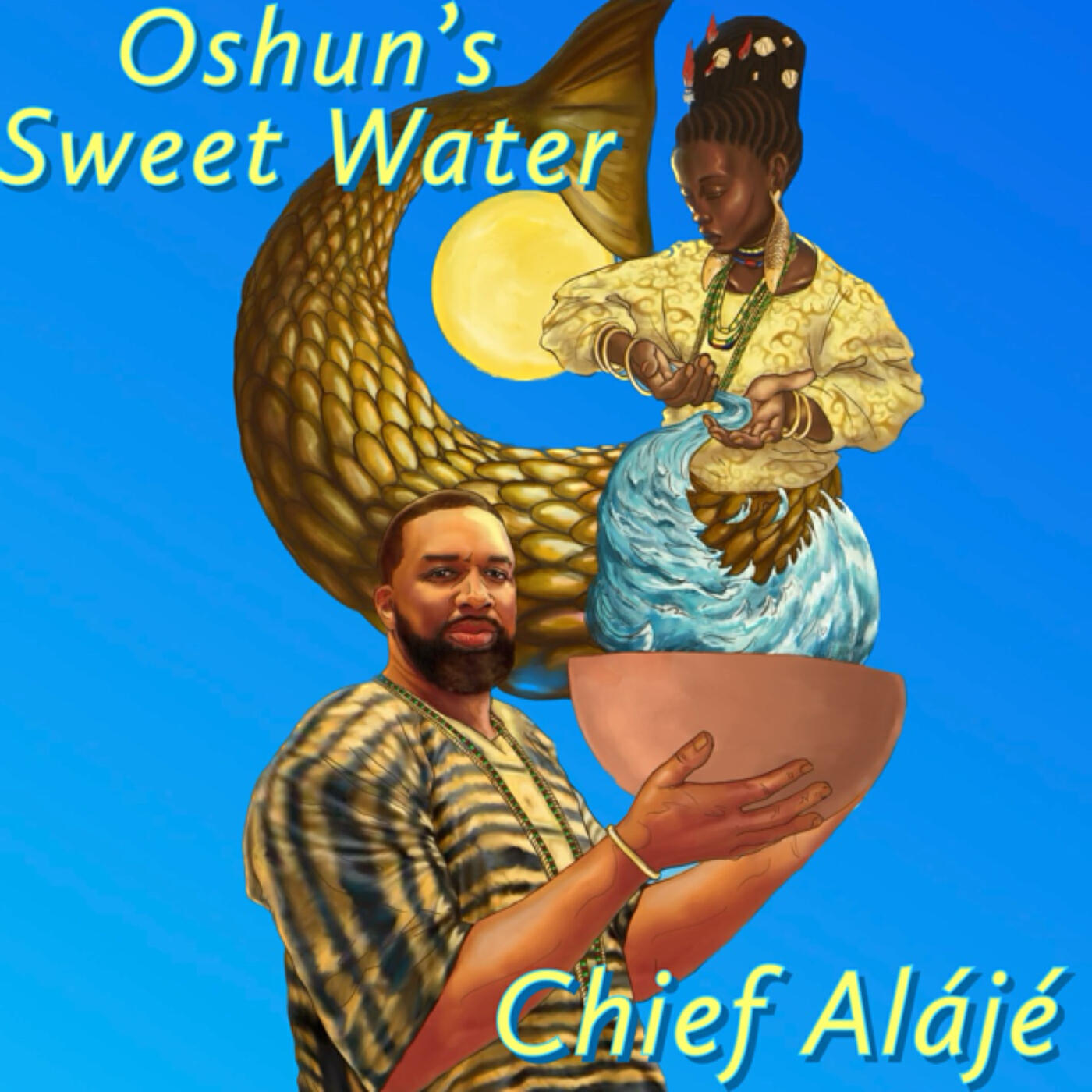 Релиз Oshun's Sweet Water
