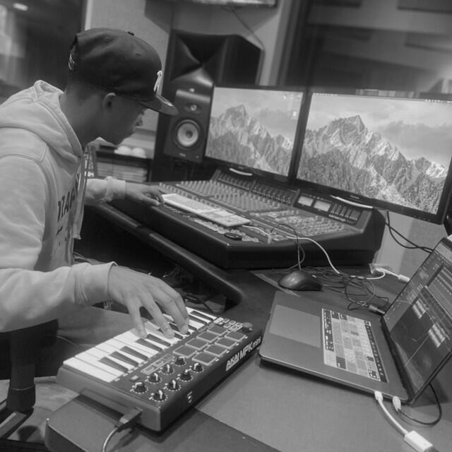 Релиз solider in the studio