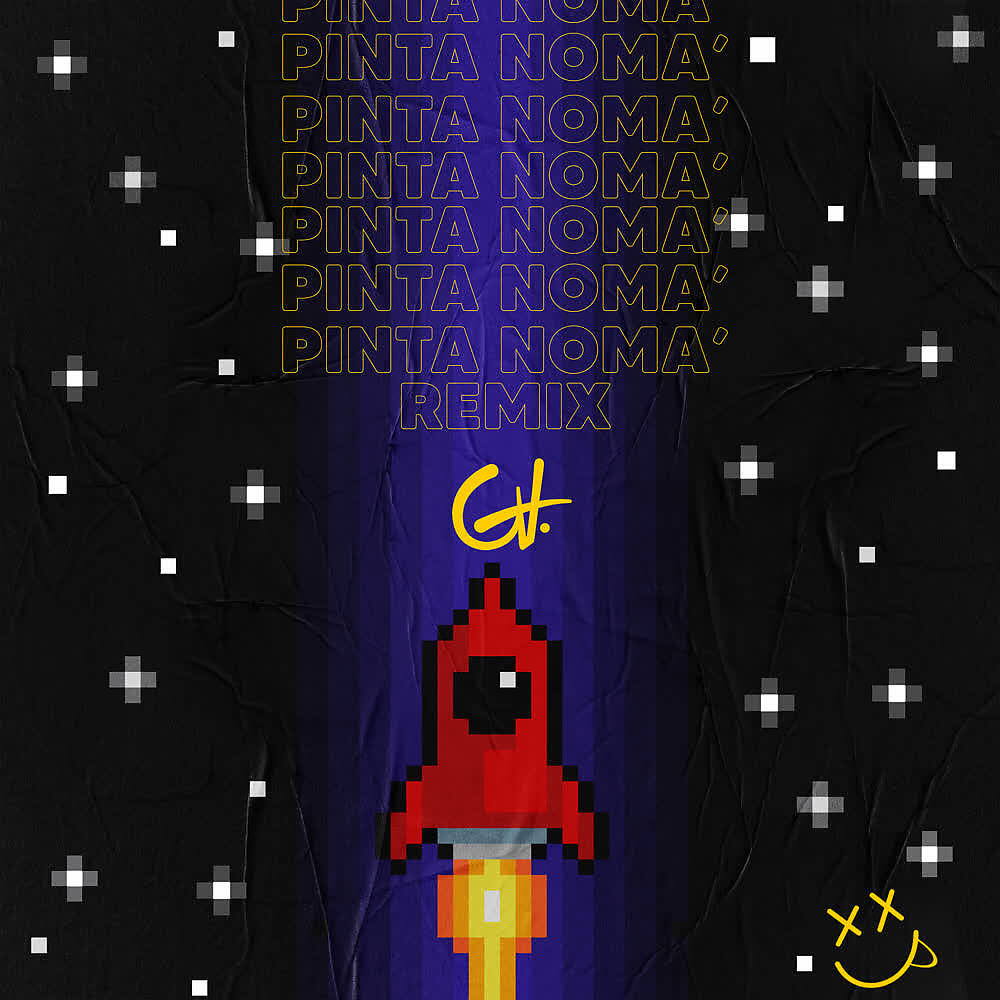 Релиз Pinta Nomá’ (Remix)
