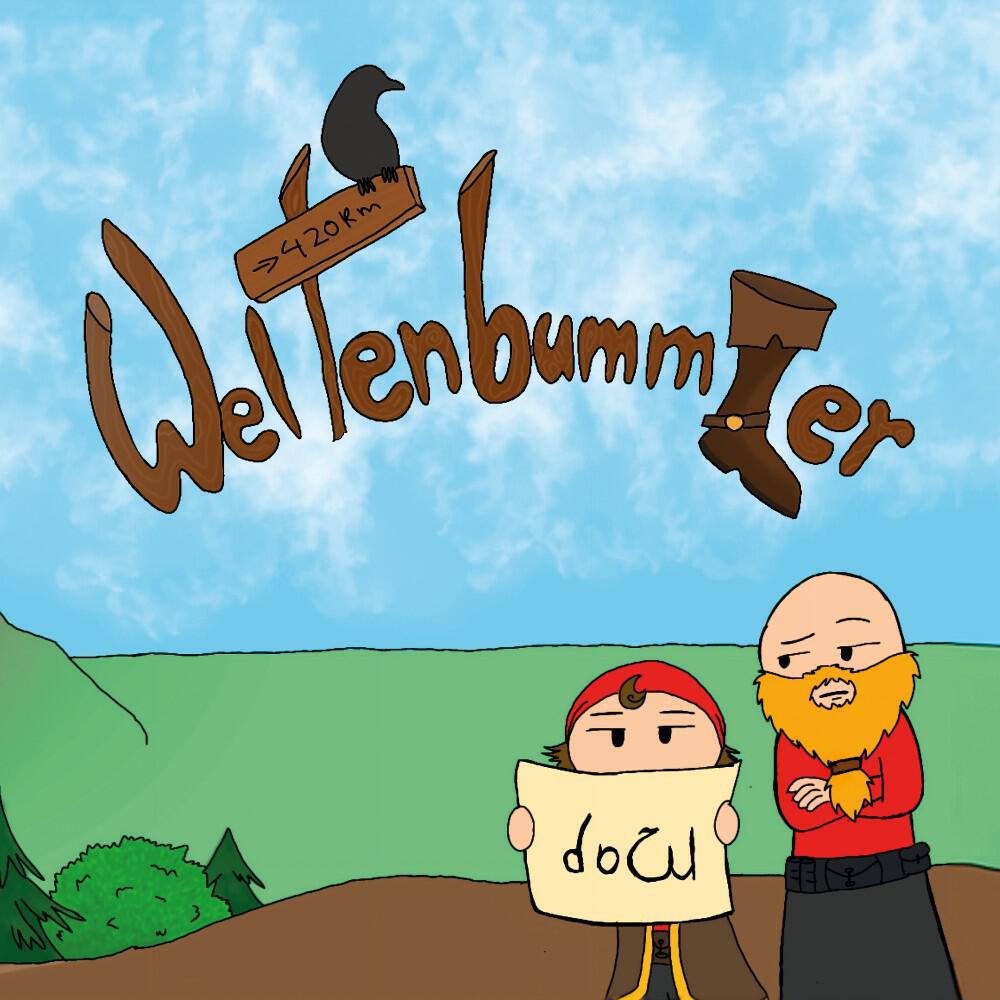 Релиз Weltenbummler
