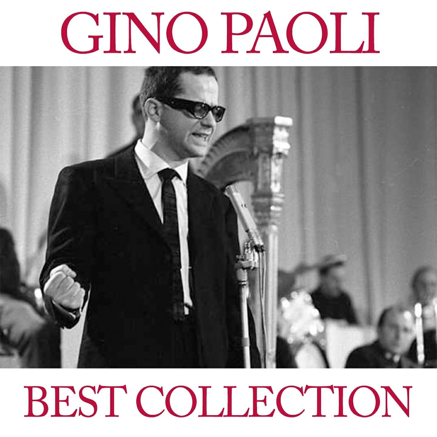 Релиз Gino Paoli (Best Collection)