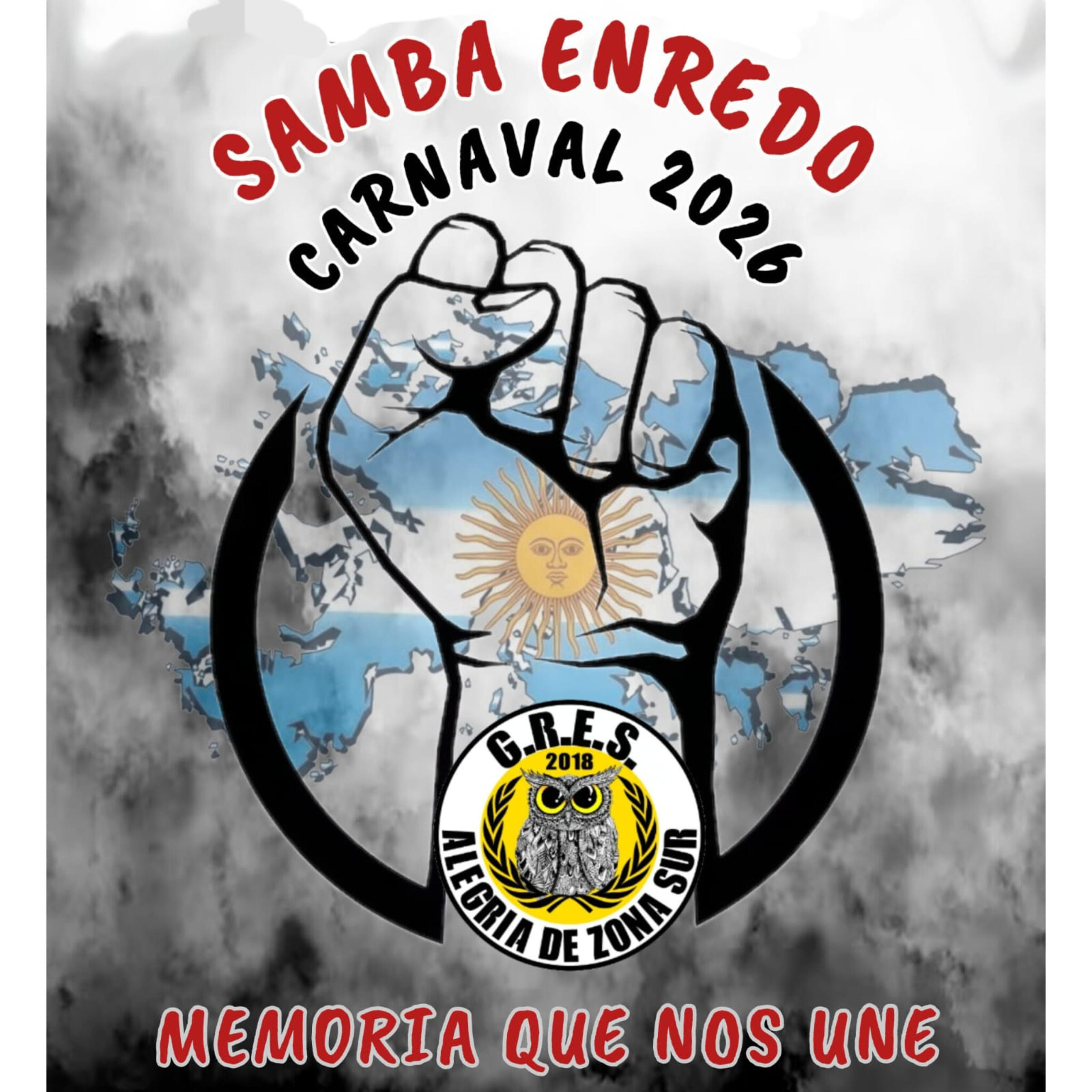 alegría de zona sur