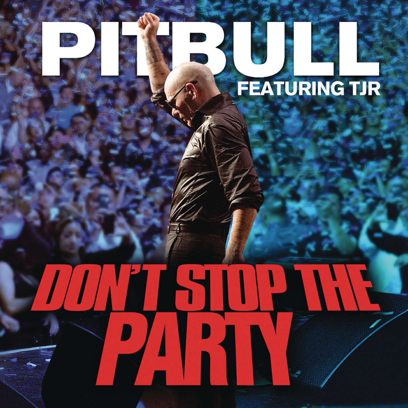 Релиз Don't Stop the Party