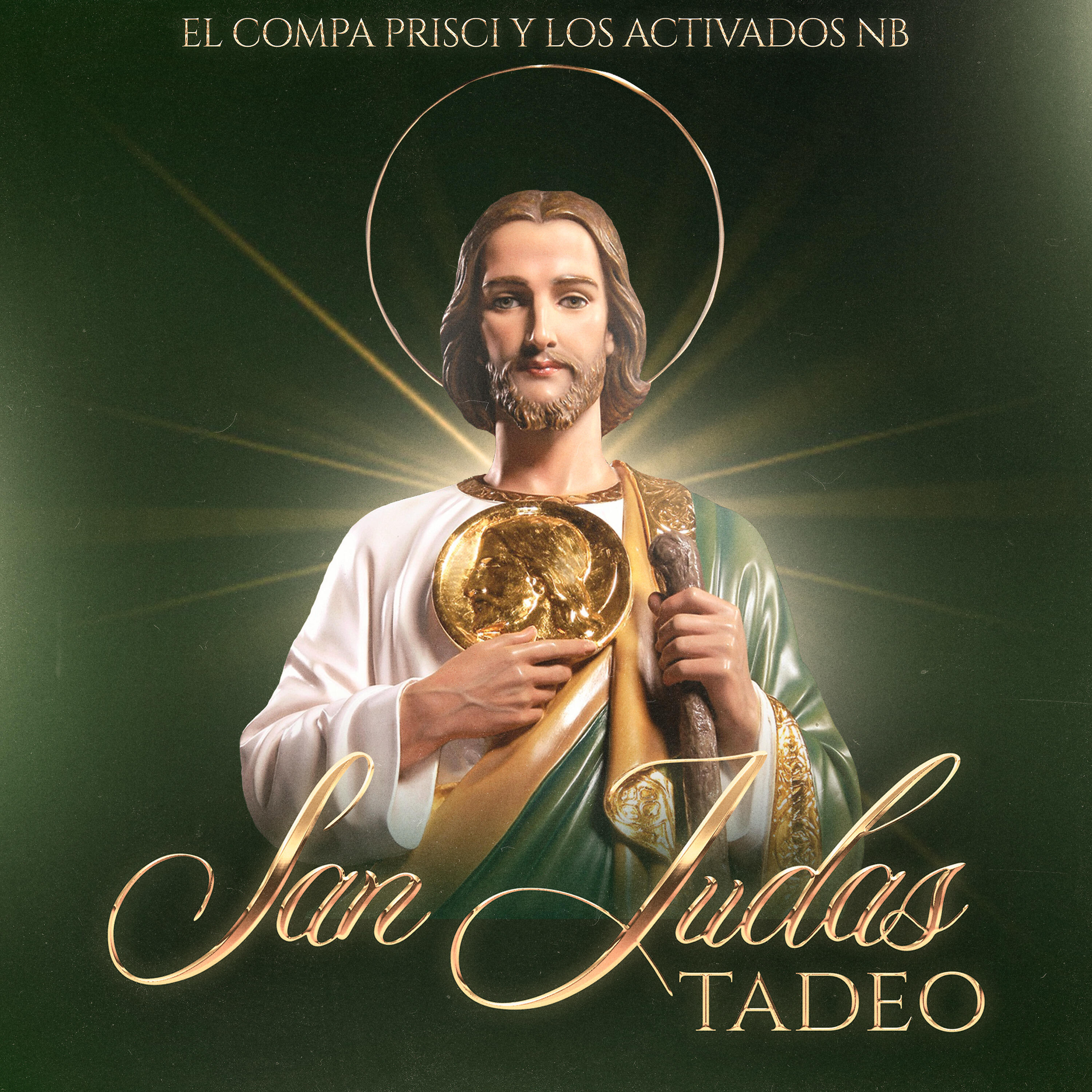 Релиз San Judas Tadeo