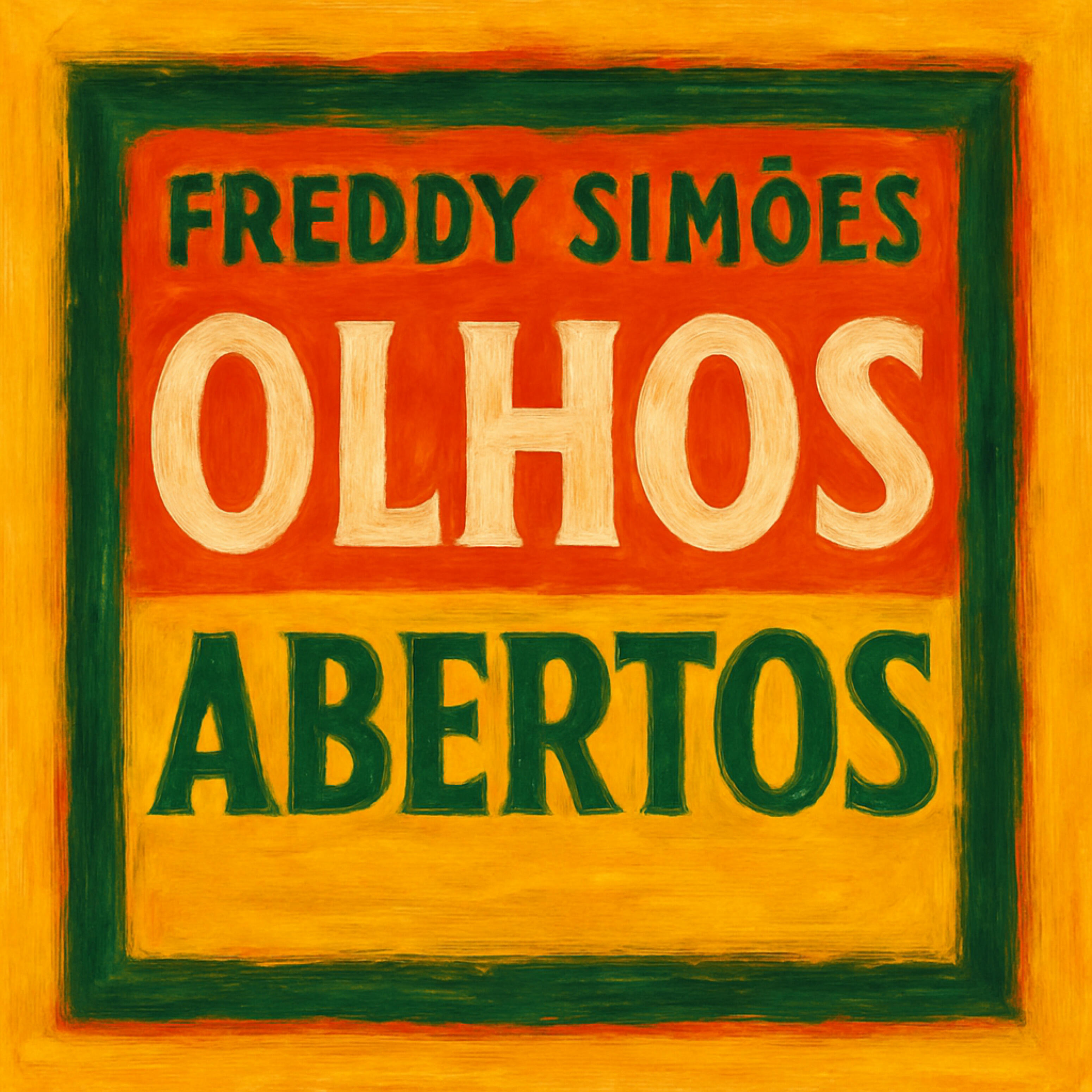 Релиз Olhos Abertos