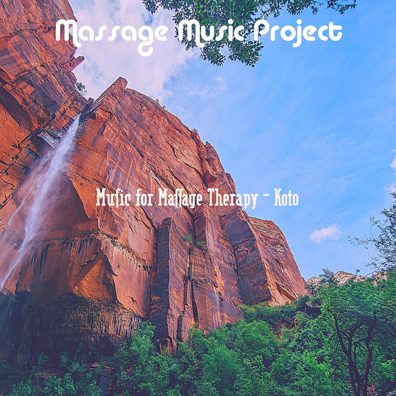 Релиз Music for Massage Therapy - Koto