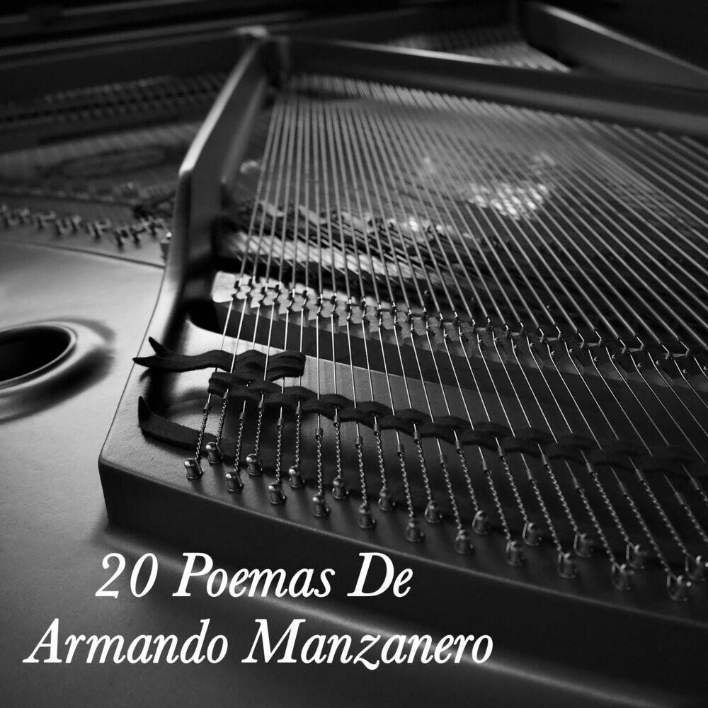 Релиз 20 Poemas de Armando Manzanero
