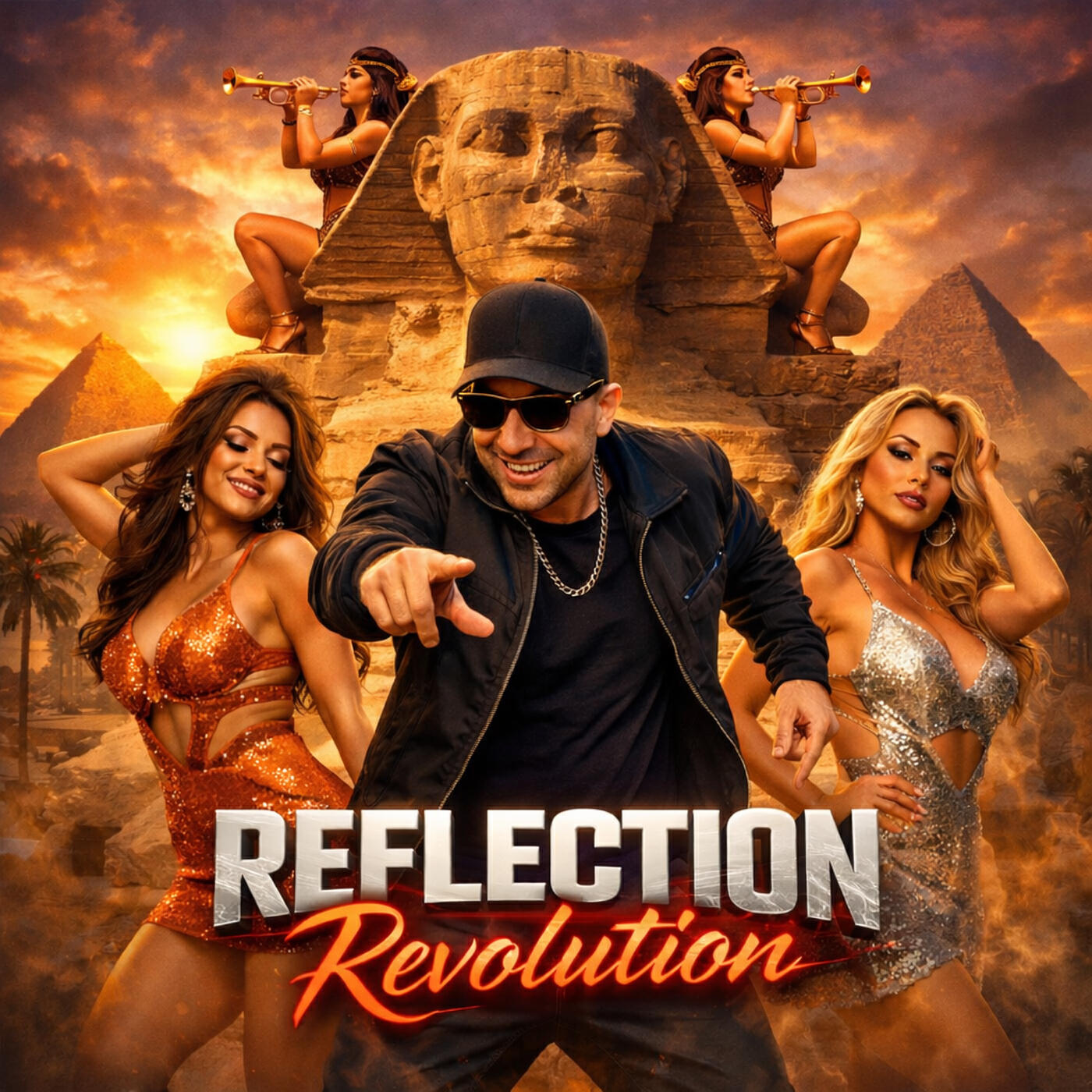 Релиз Reflection Revolution